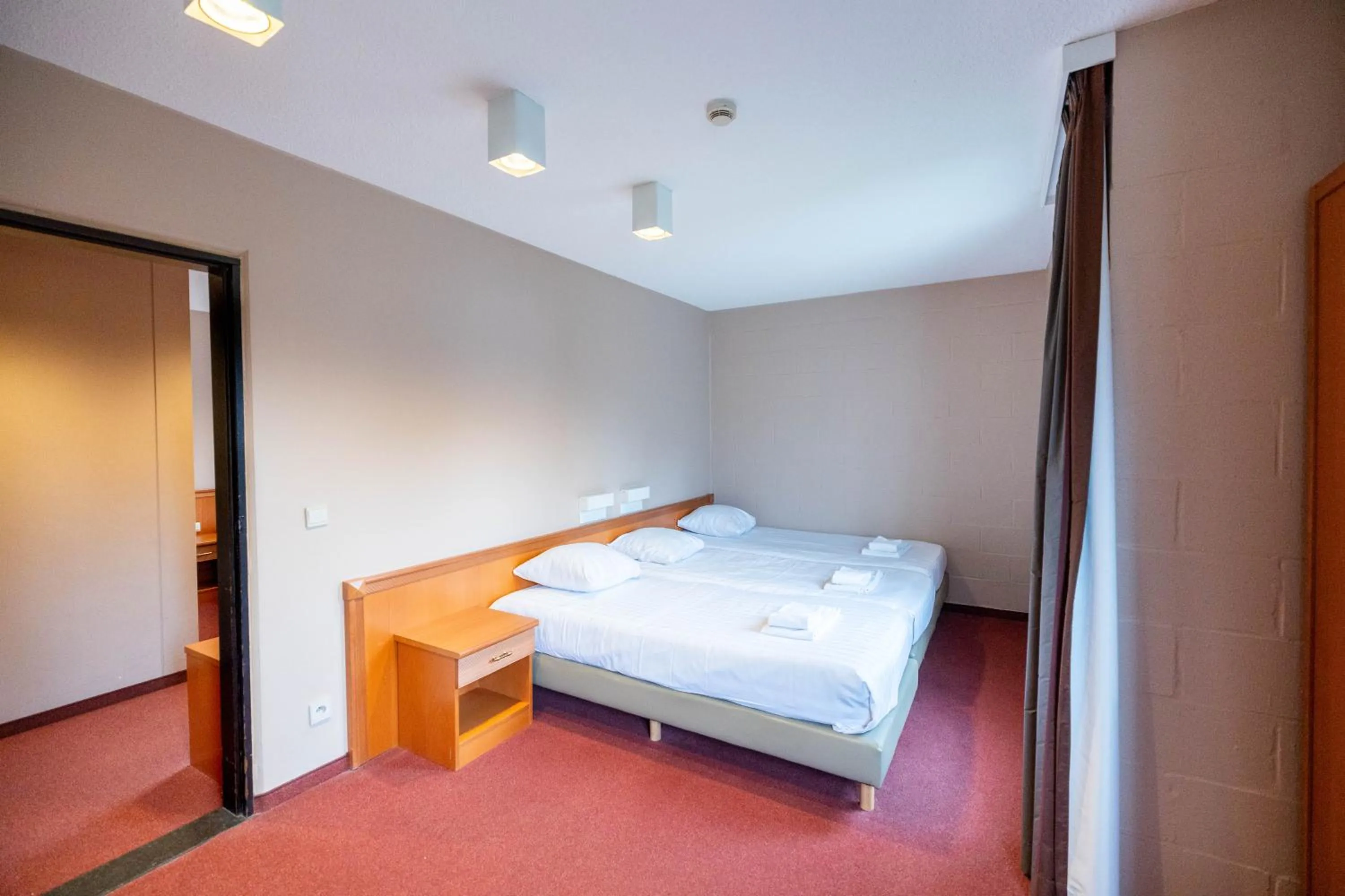 Bed in Corsendonk Duinse Polders