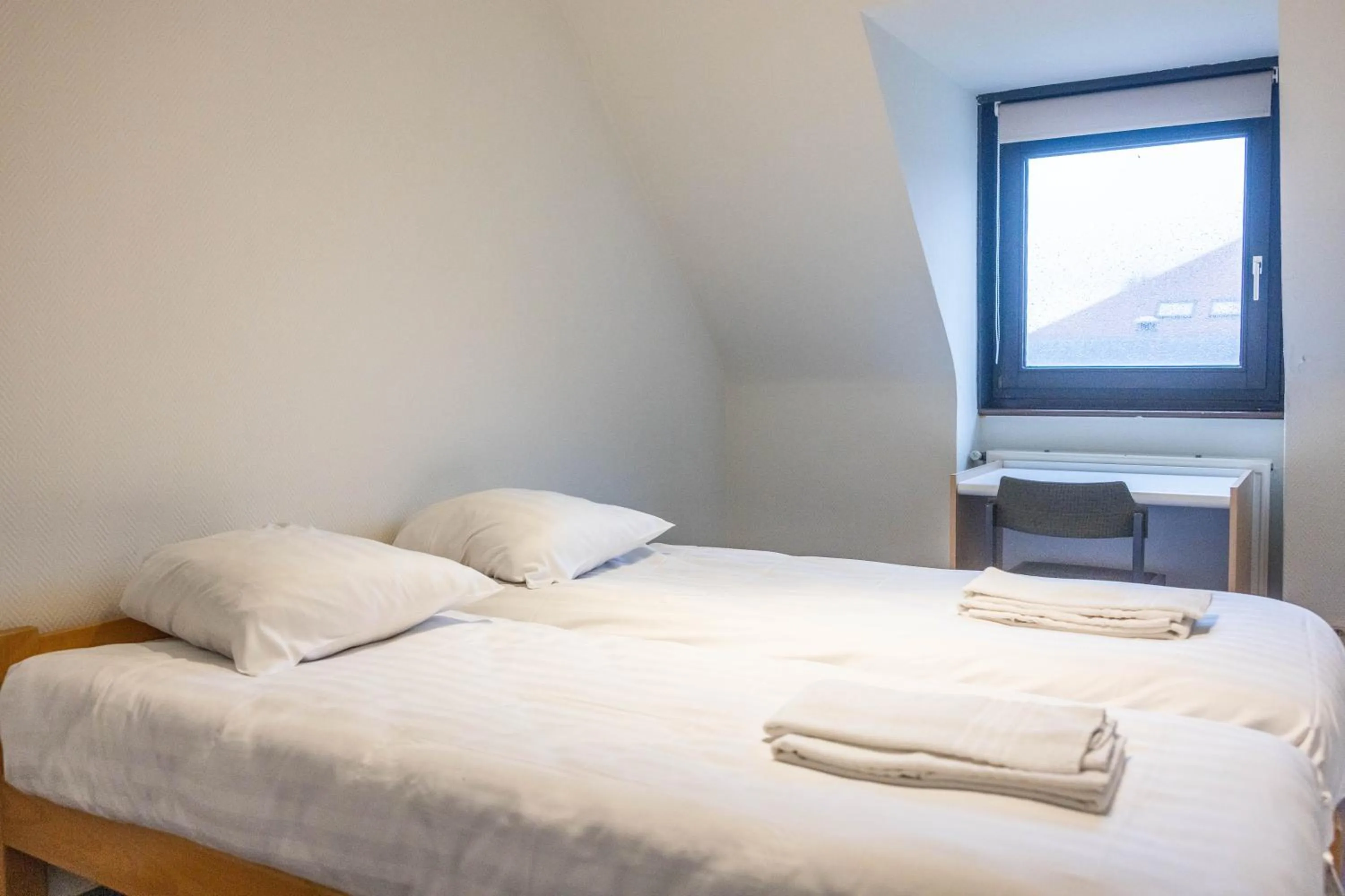 Bed in Corsendonk Duinse Polders