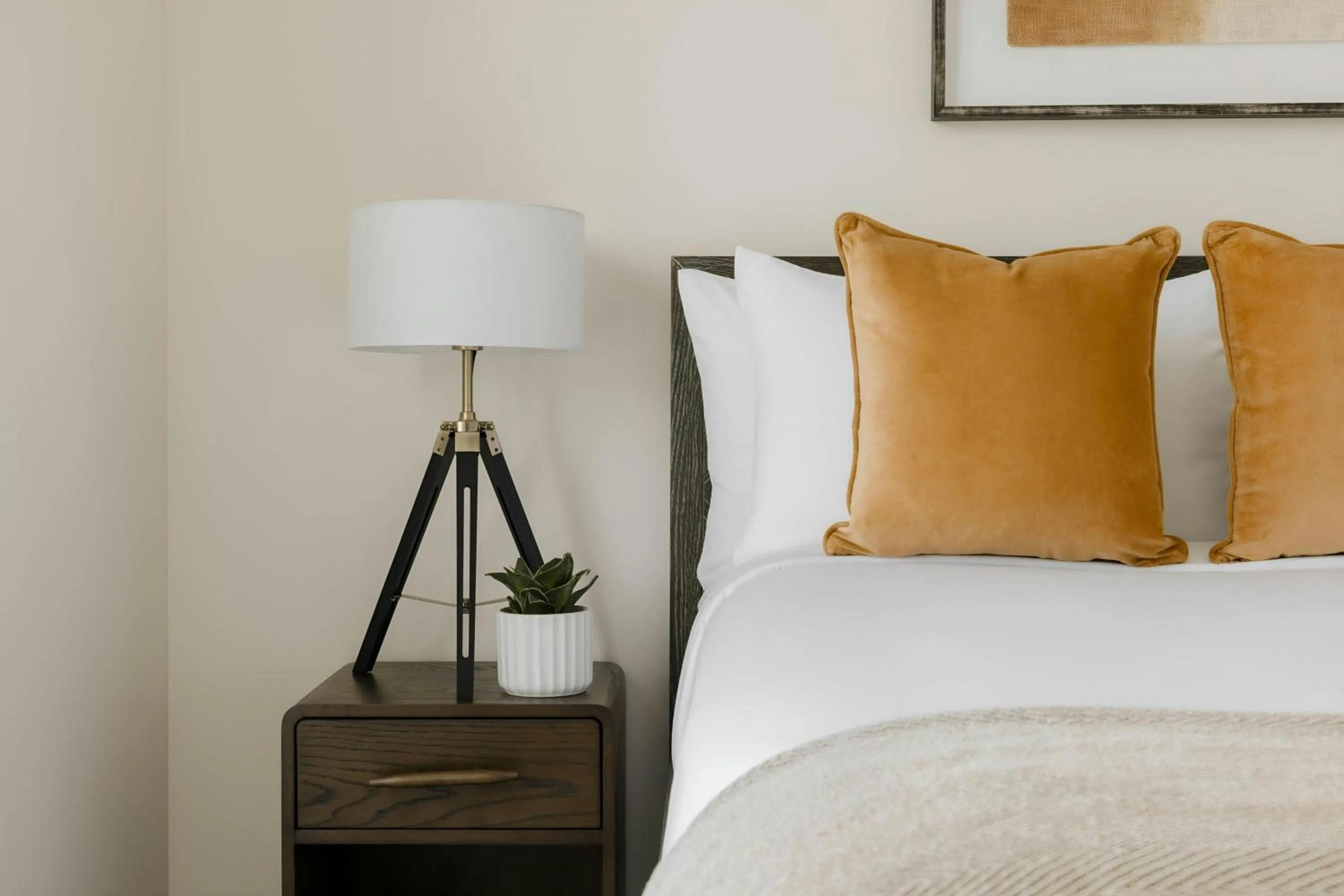 Bedroom, Bed in Sonder The Artesian