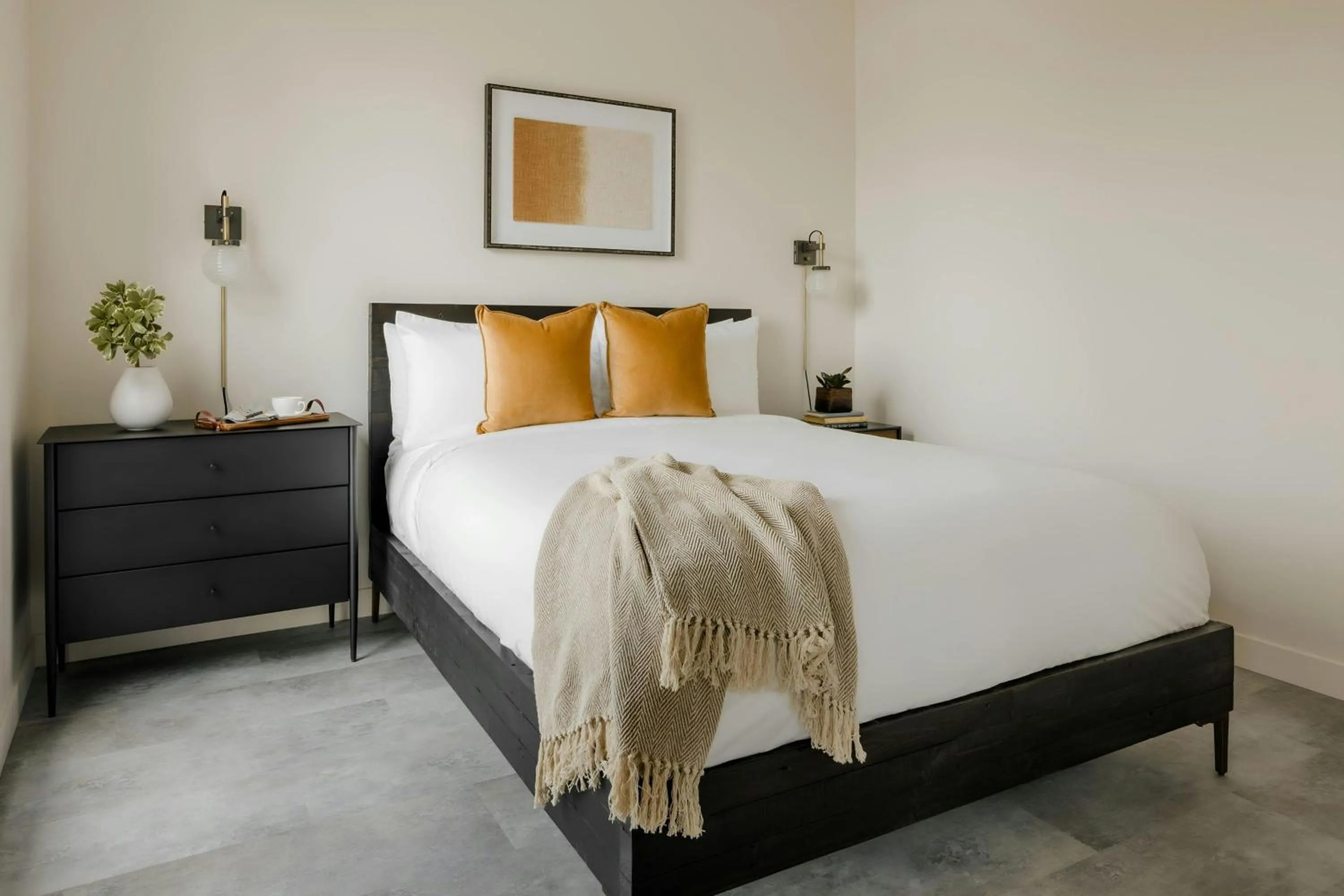 Bedroom, Bed in Sonder The Artesian