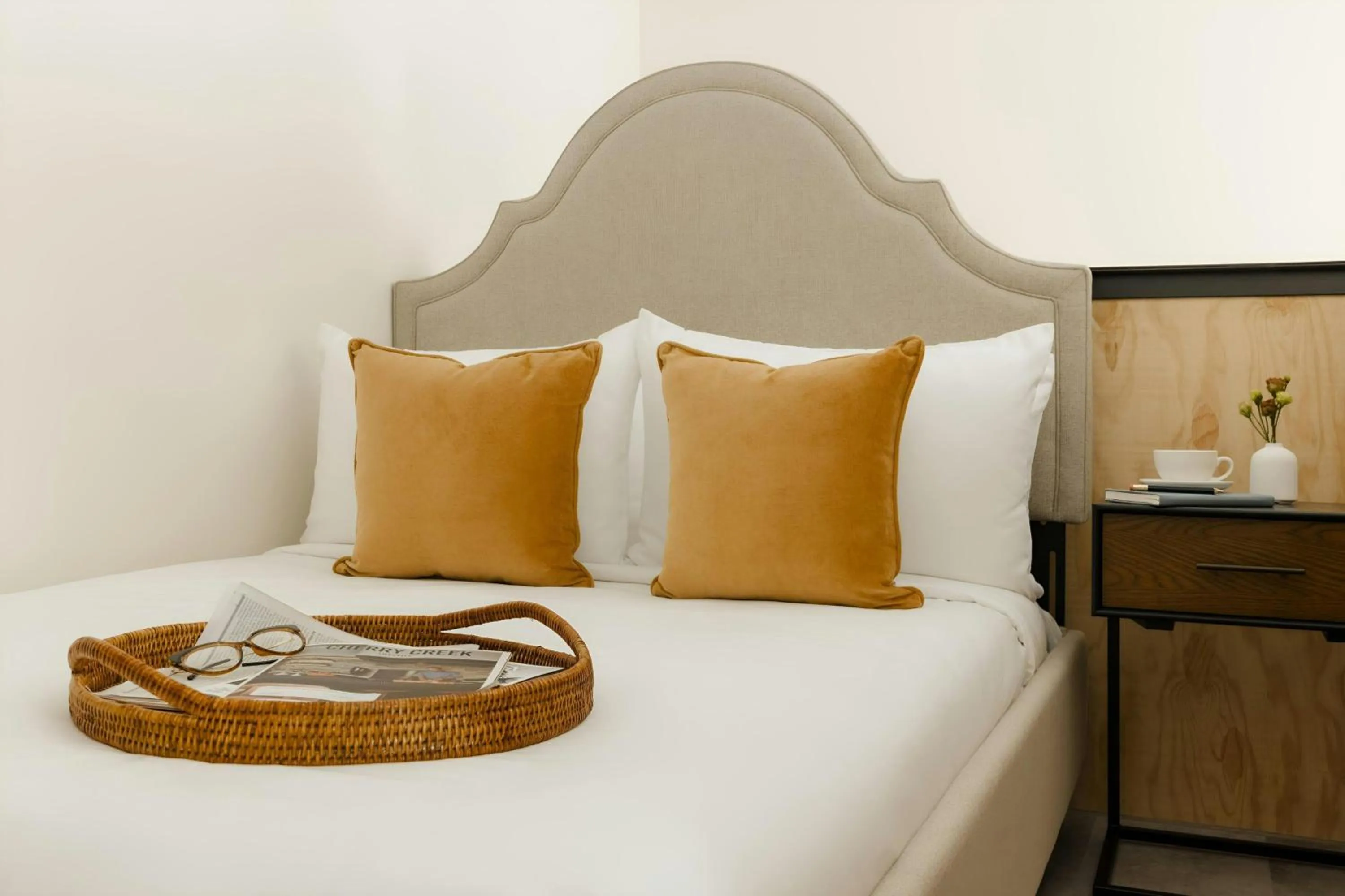 Bedroom, Bed in Sonder The Artesian