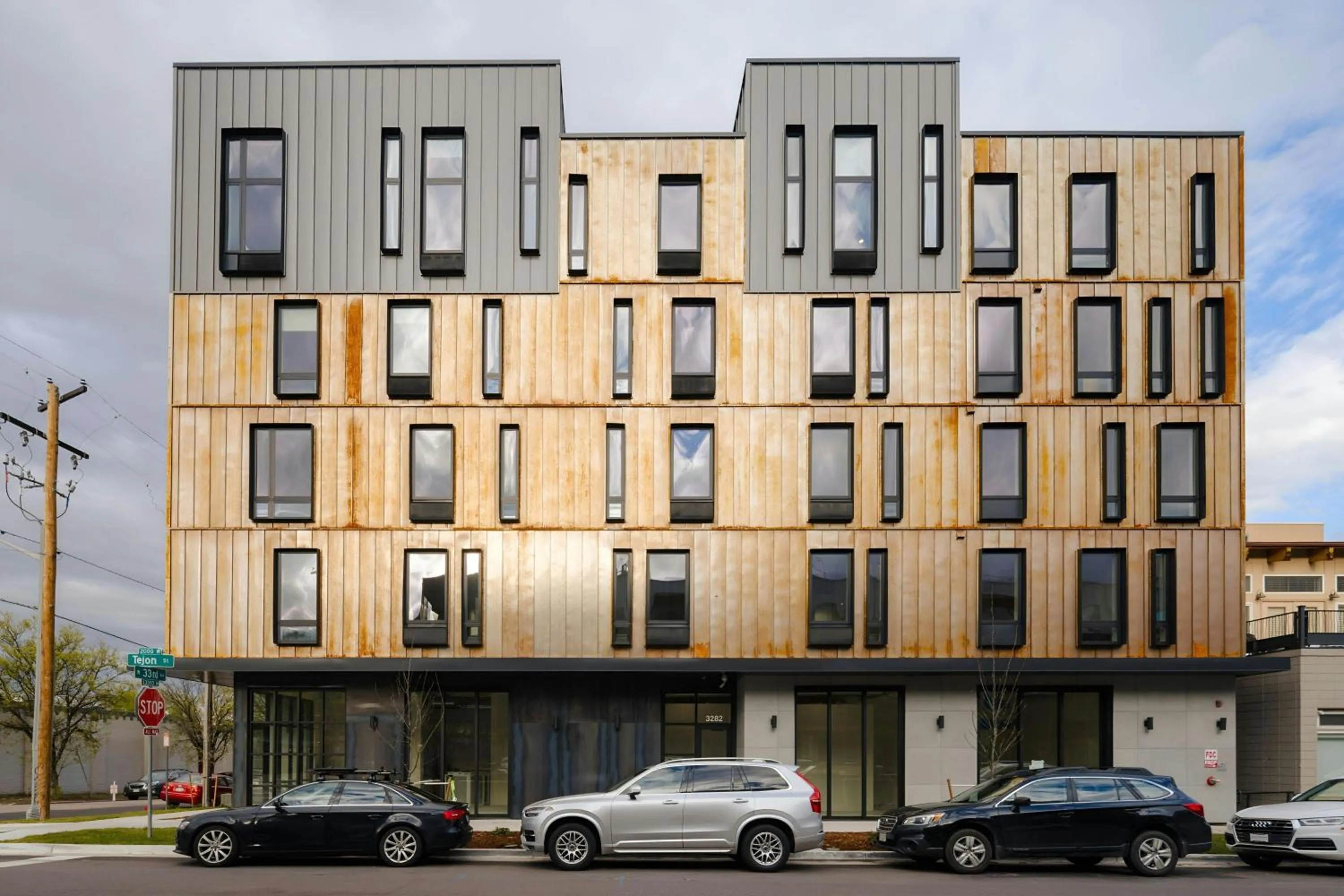 View (from property/room) in Sonder The Artesian