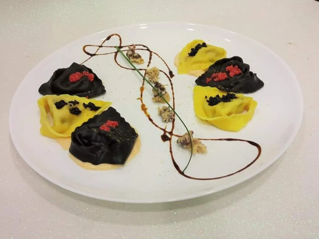 Food in VILLA EVELINA Bad And Breakfast Home Restaurant Gurmet