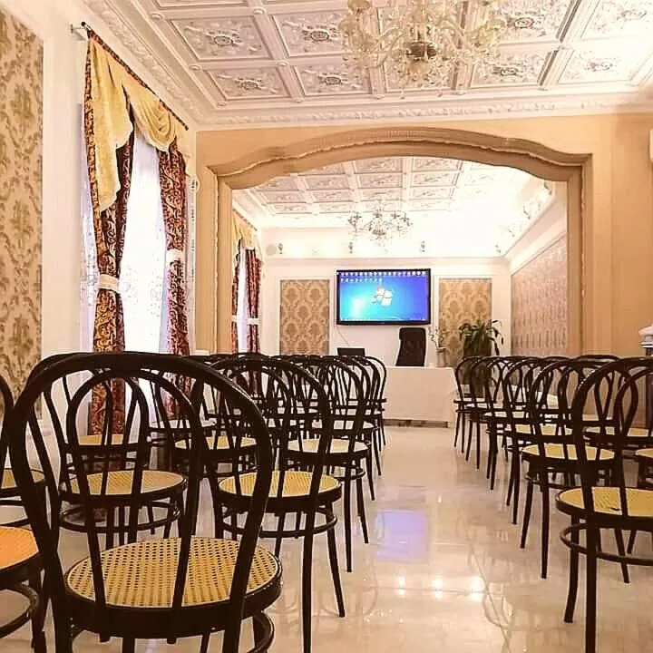 Seating area in VILLA EVELINA CLUB