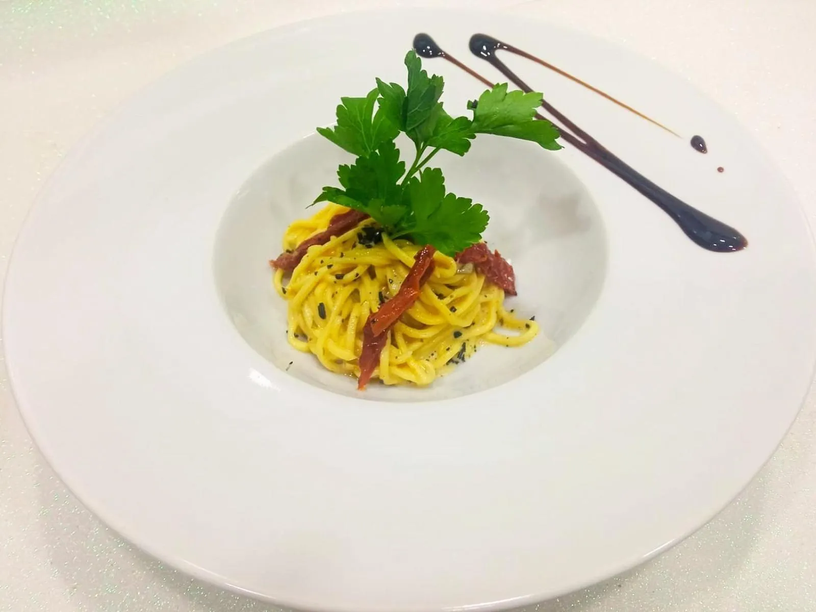 Food in VILLA EVELINA Bad And Breakfast Home Restaurant Gurmet