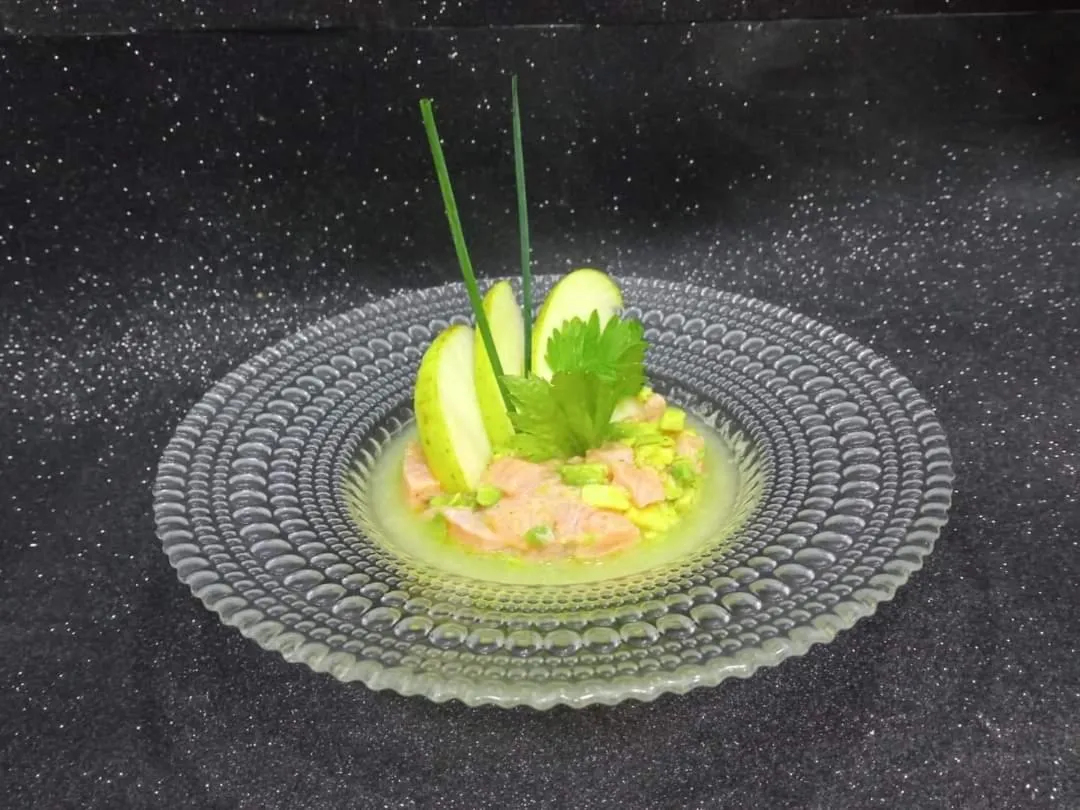 Food in VILLA EVELINA Bad And Breakfast Home Restaurant Gurmet