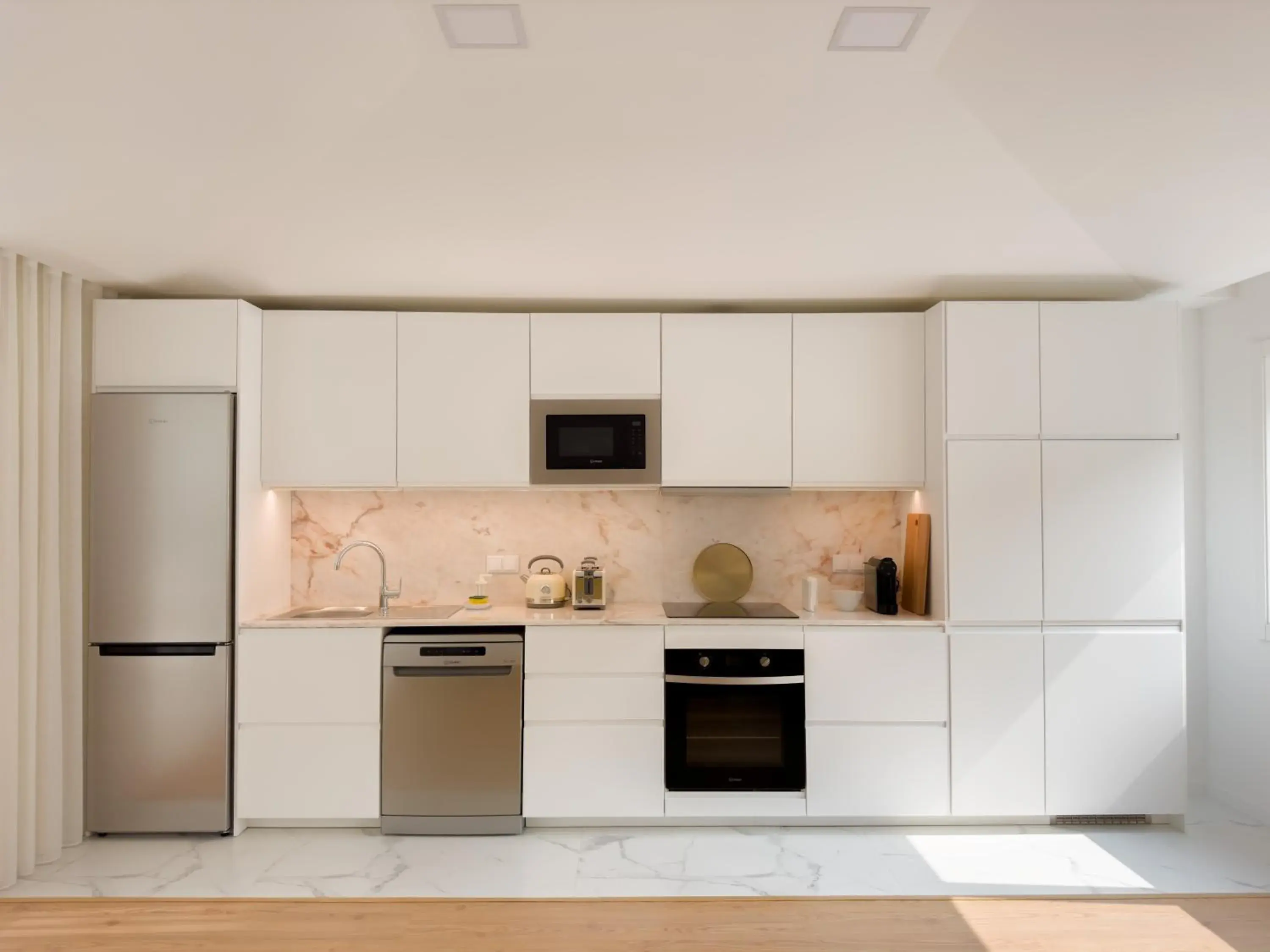 Two-Bedroom Apartment in Vibrant Host-Campo 24 Agosto Two-Bedroom Apartment in Vibrant Host-Campo 24 Agosto