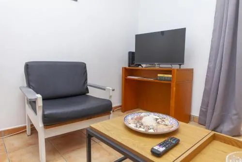 B18 - Village Street Apartment