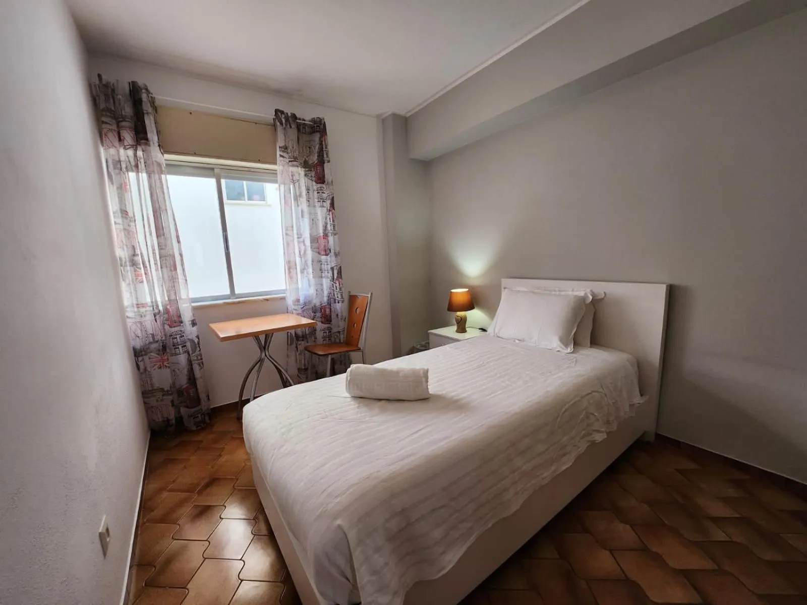 Bedroom, Bed in Casa do Sol Algarve