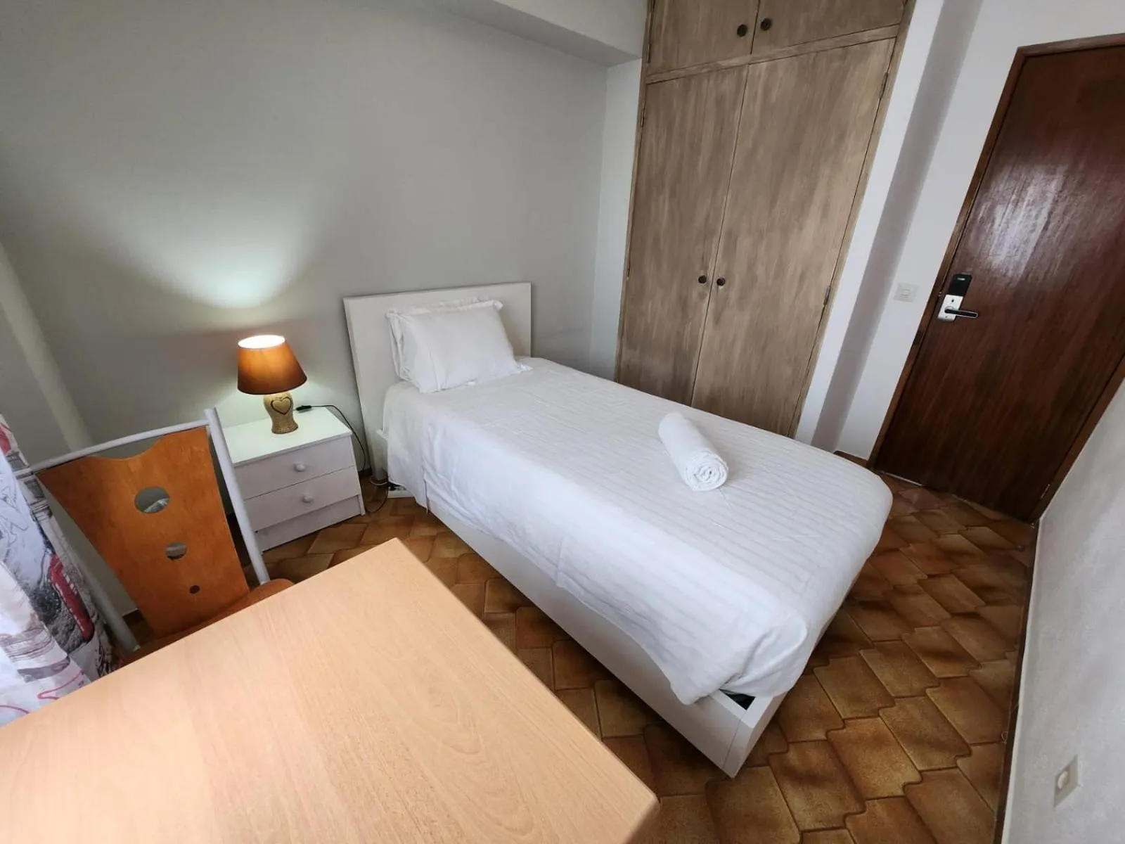 Bedroom, Bed in Casa do Sol Algarve