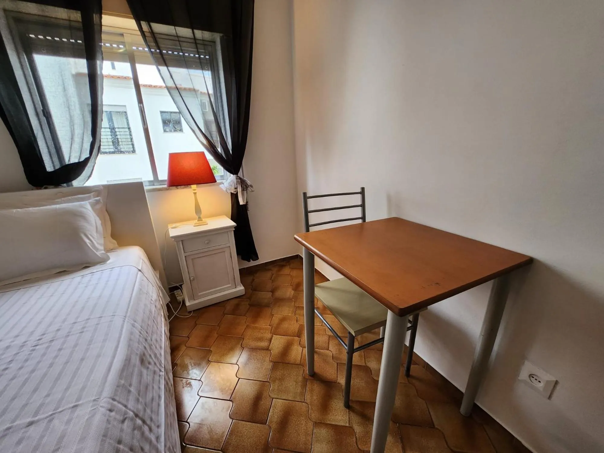 Bedroom, Bed in Casa do Sol Algarve