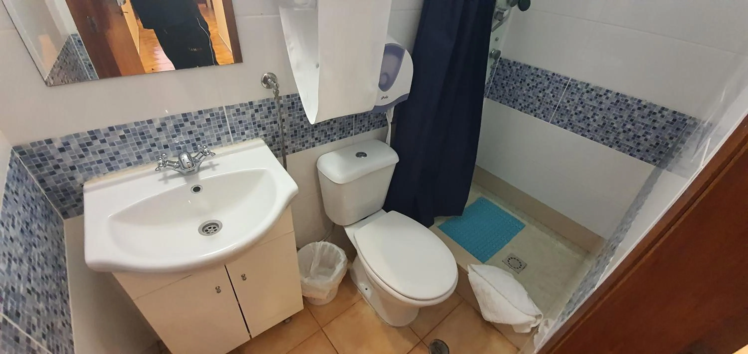 Bathroom in Casa do Sol Algarve