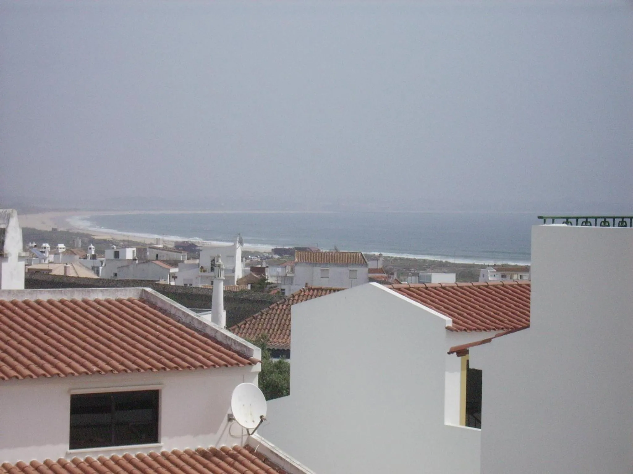 Bird's eye view in Casa do Sol Algarve