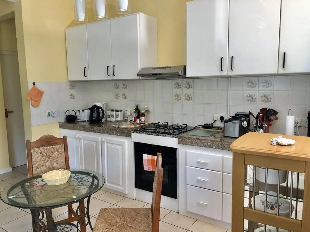 Kitchen or kitchenette in Residence Monte-Cristo
