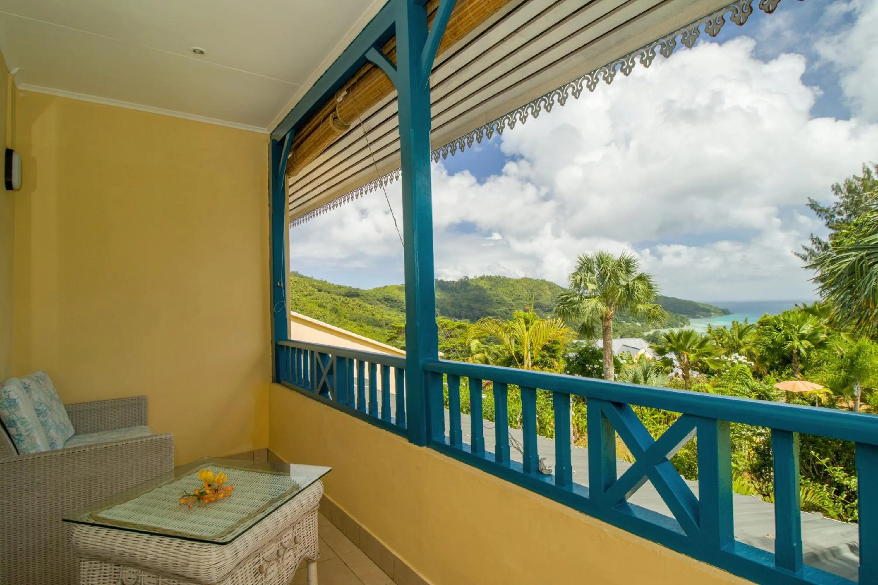View (from property/room) in Residence Monte-Cristo