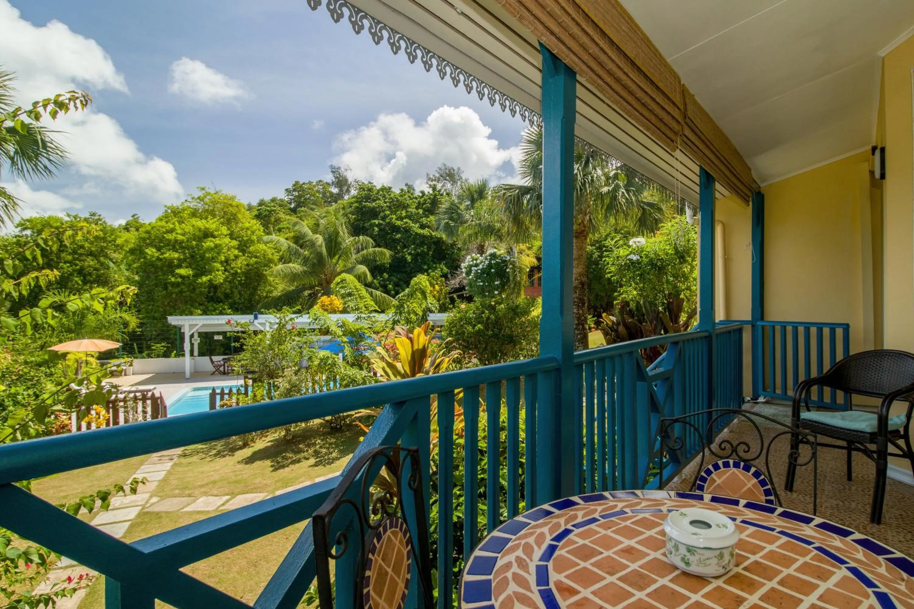 Day in Residence Monte-Cristo