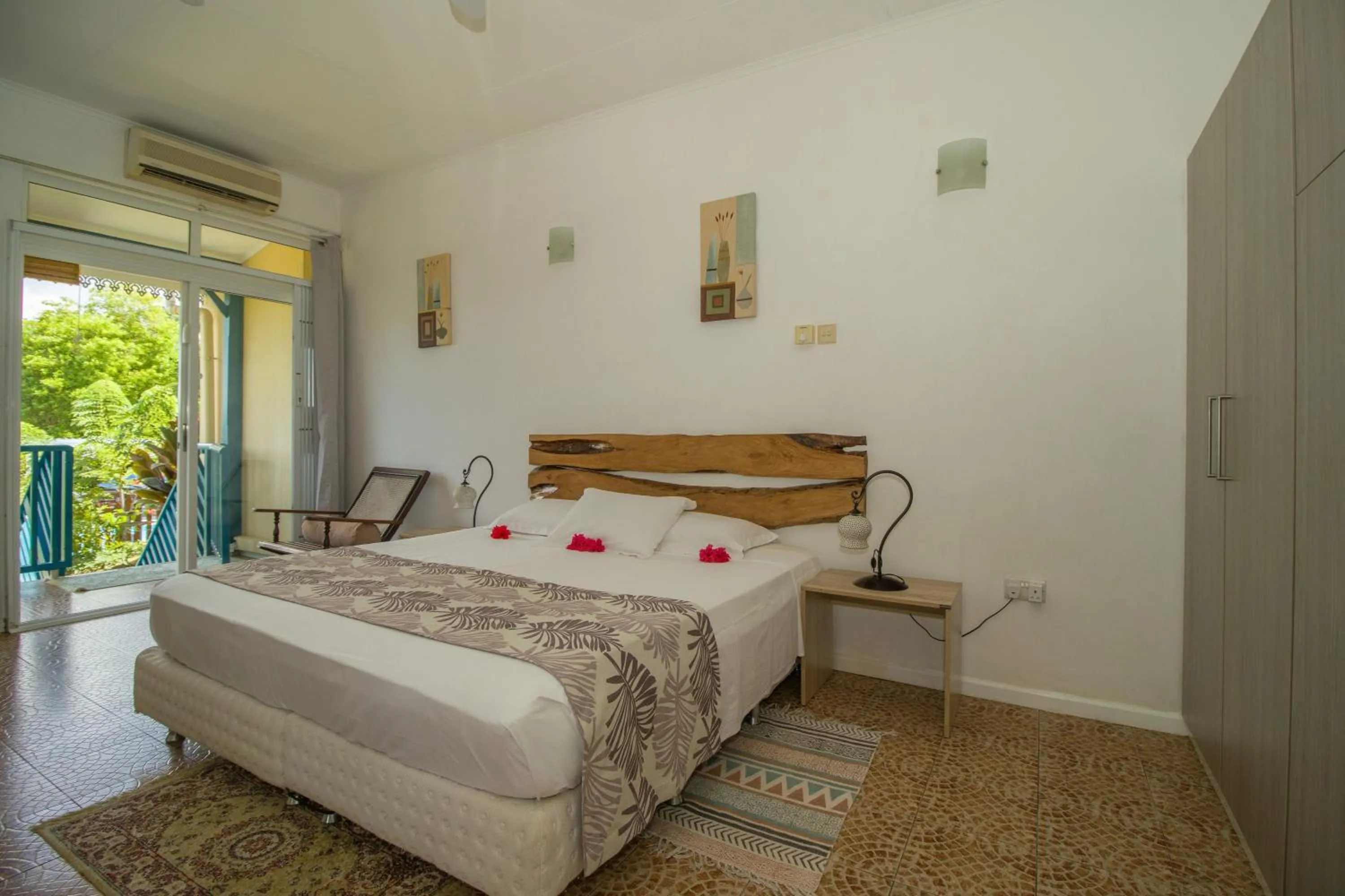 Bed in Residence Monte-Cristo