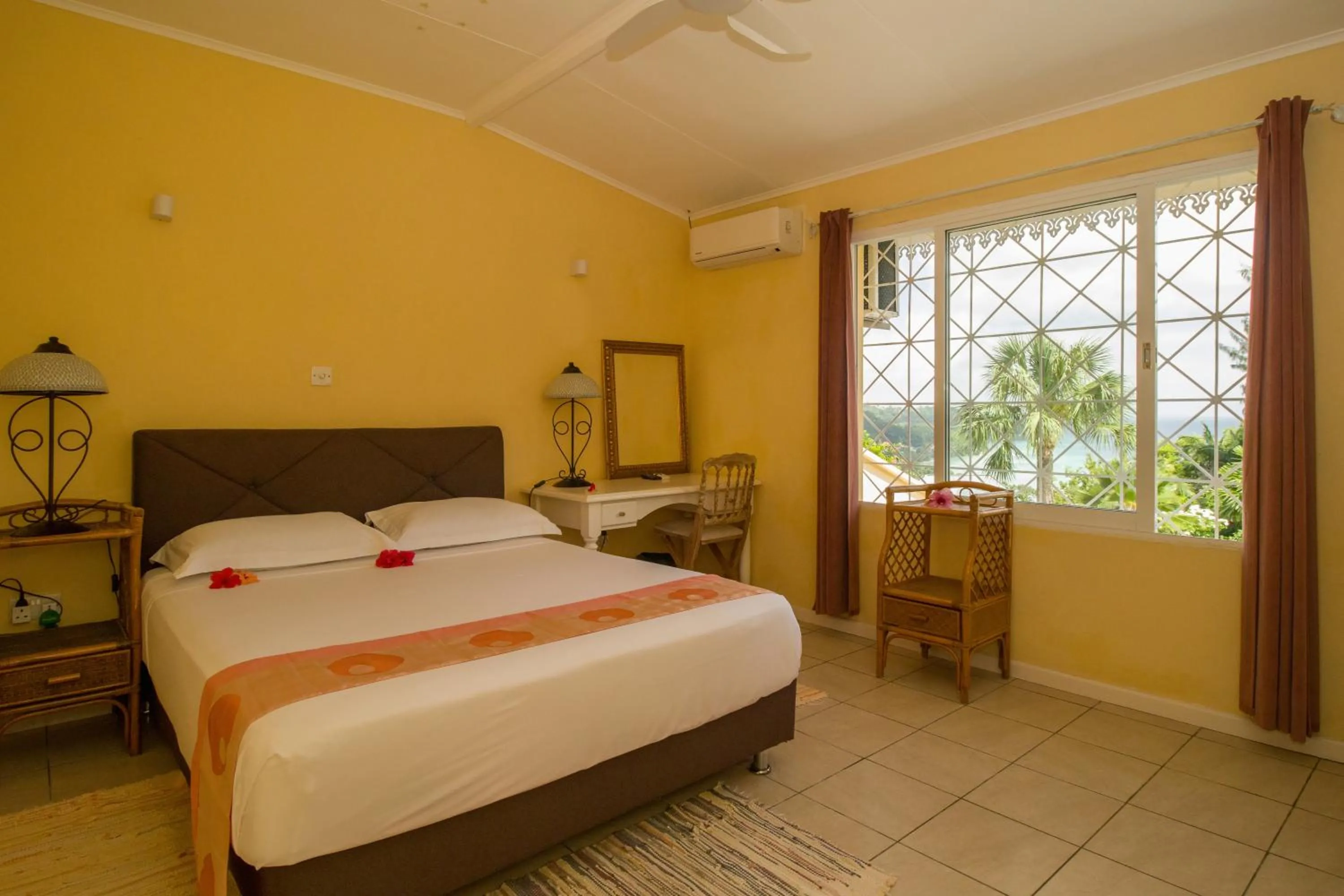 Bed in Residence Monte-Cristo