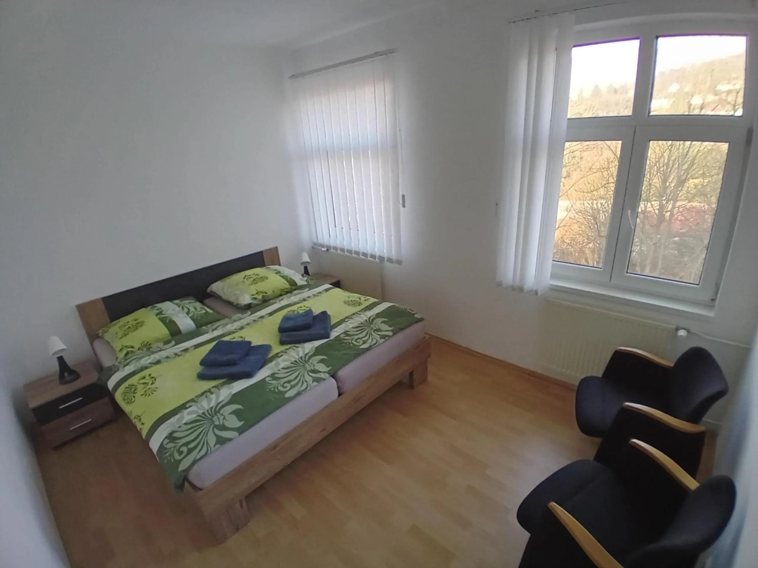 Bed in U vodohospodárov