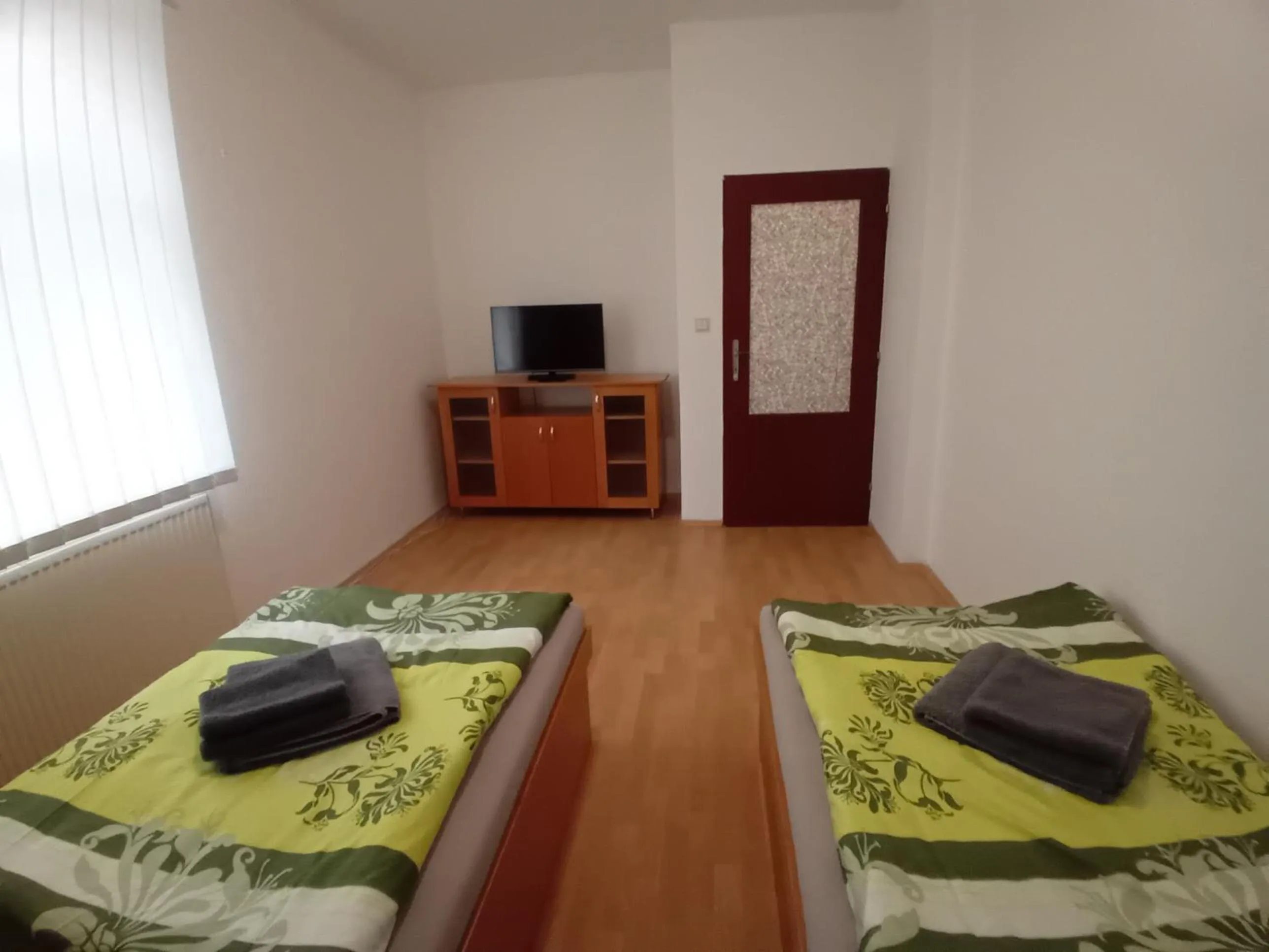 Bed in U vodohospodárov