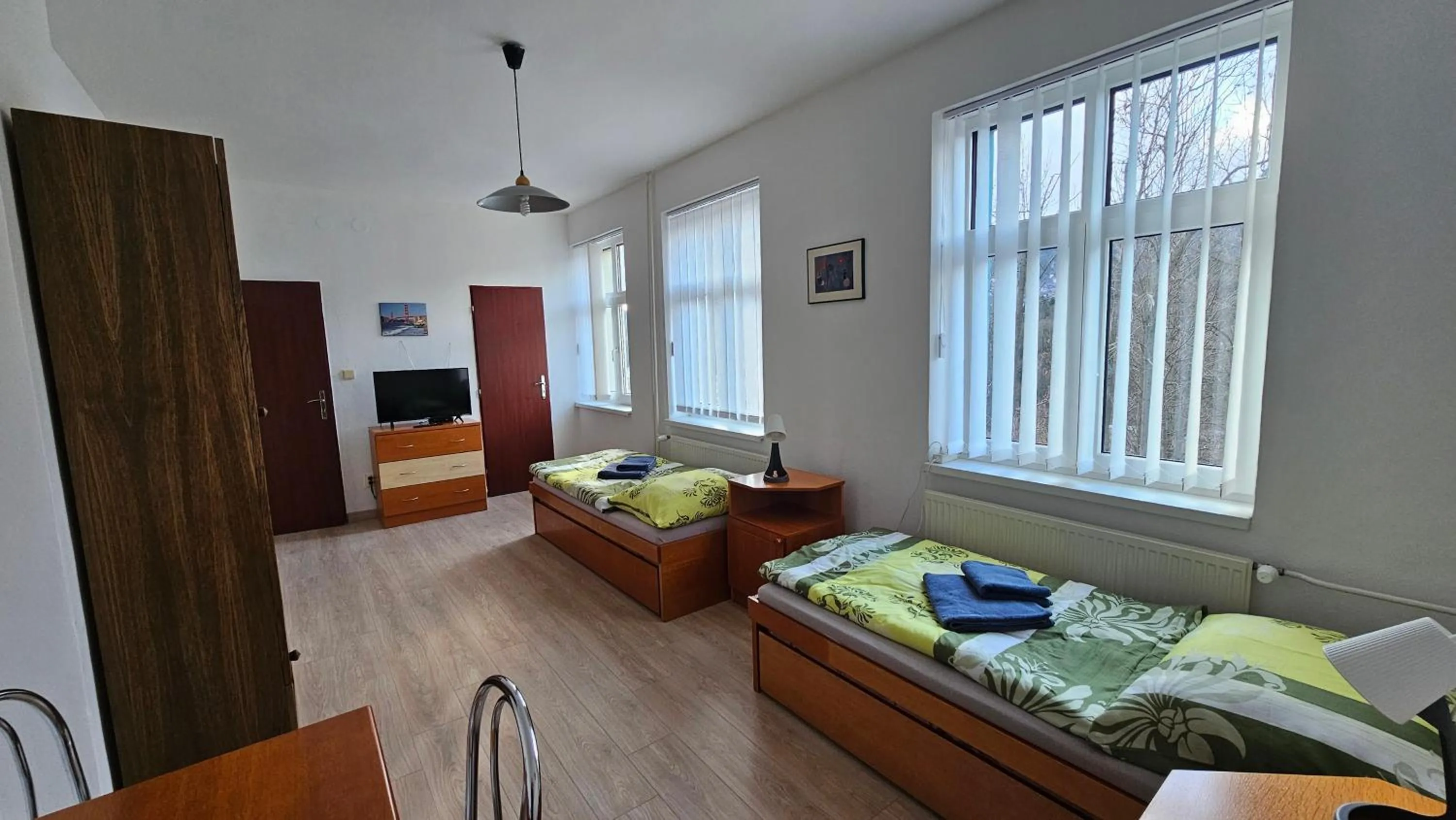 Bed in U vodohospodárov