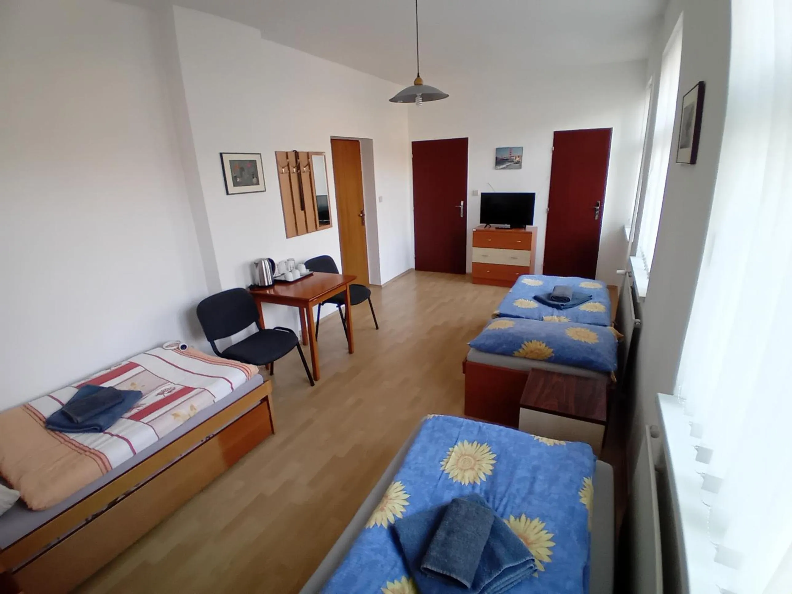 Bed in U vodohospodárov