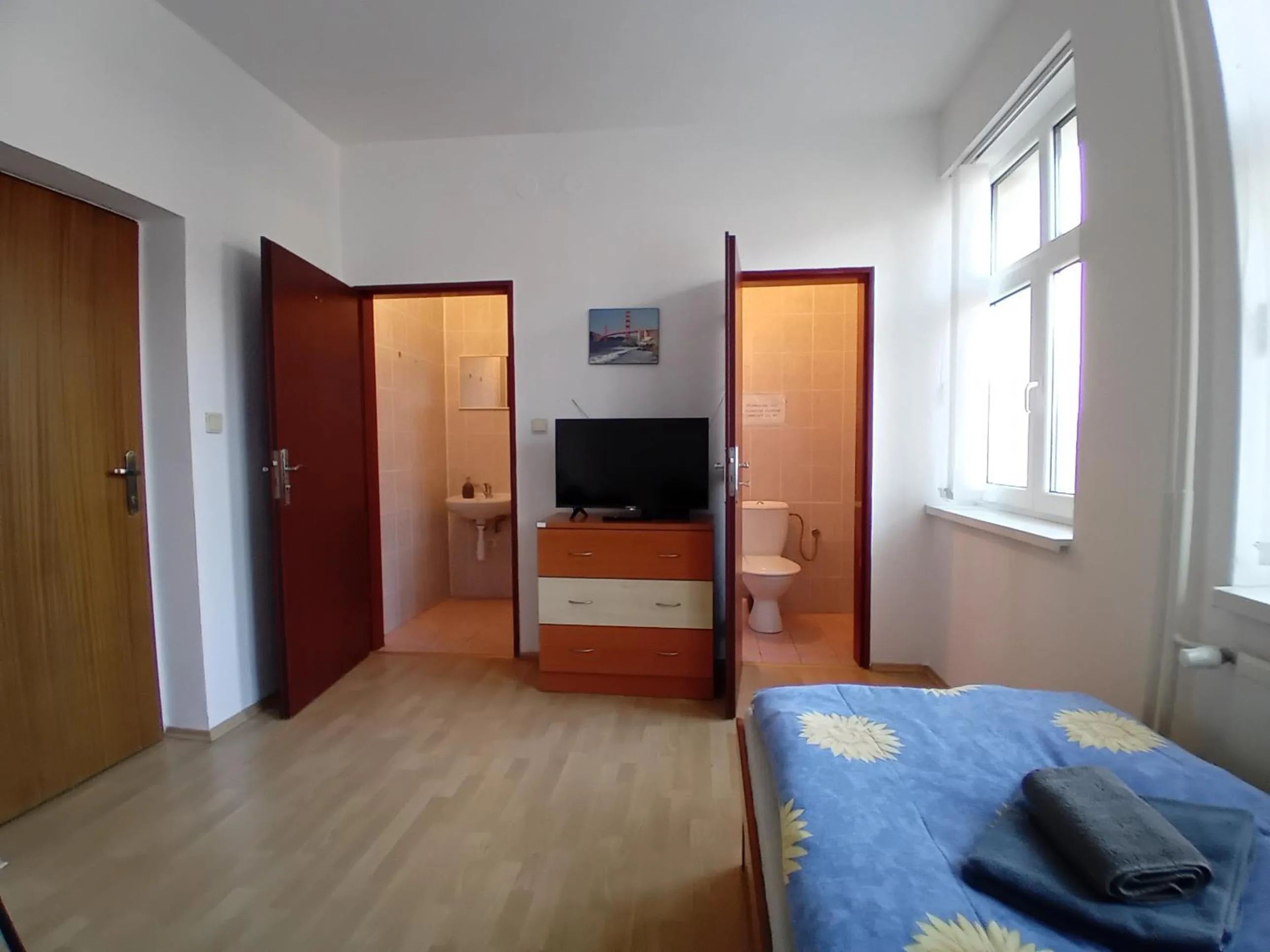 Bed in U vodohospodárov