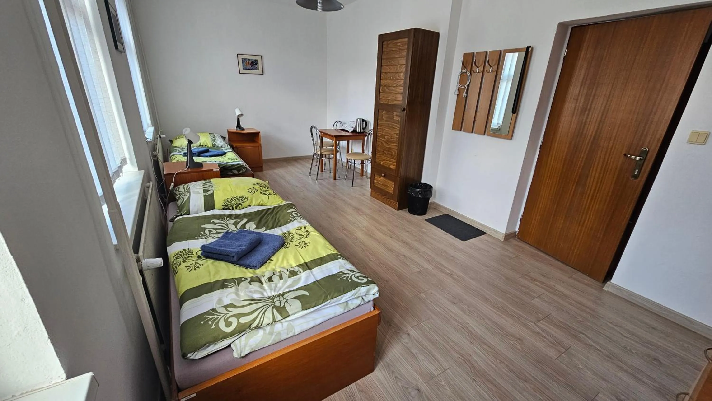 Bed in U vodohospodárov