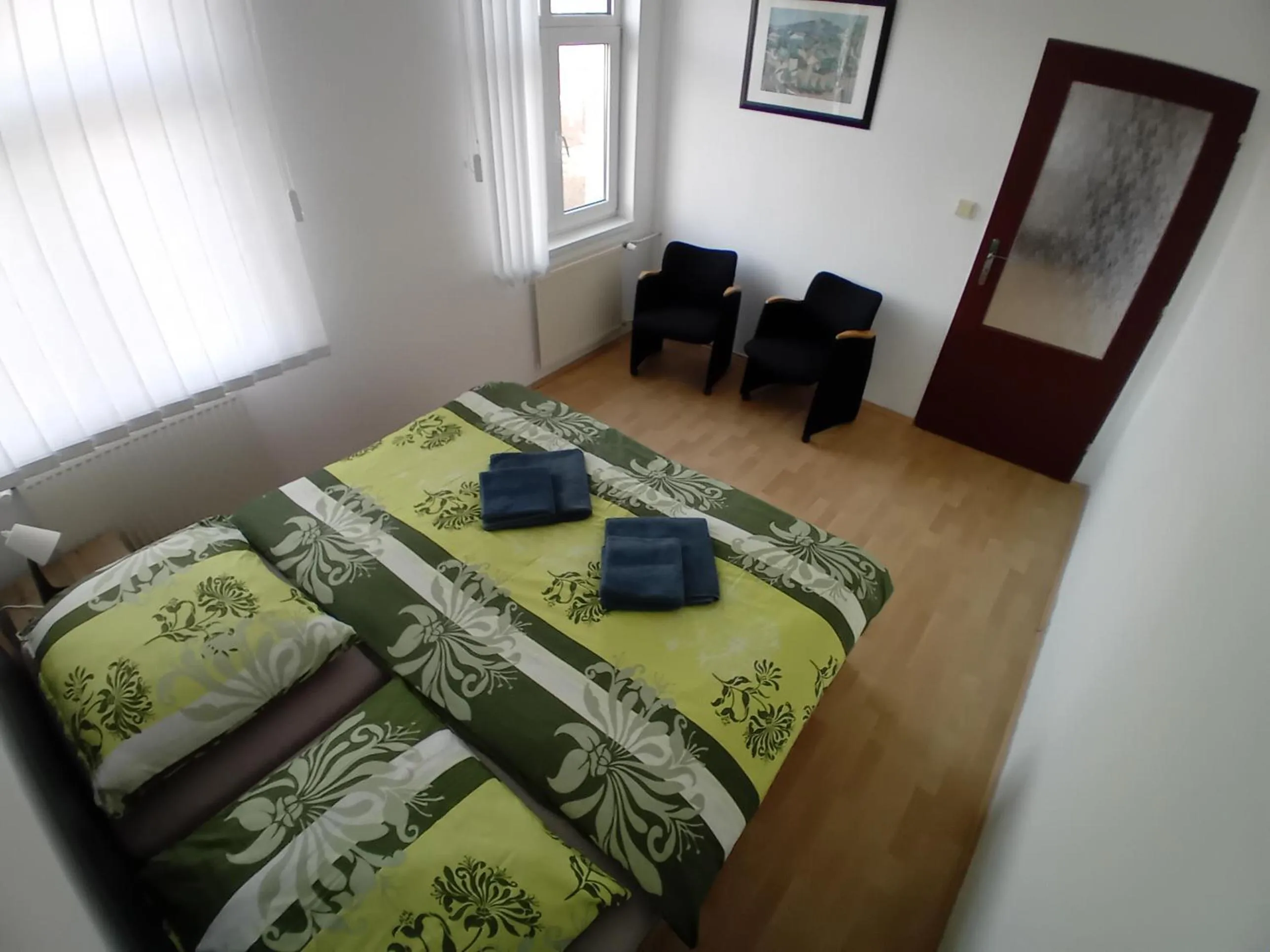 Bed in U vodohospodárov