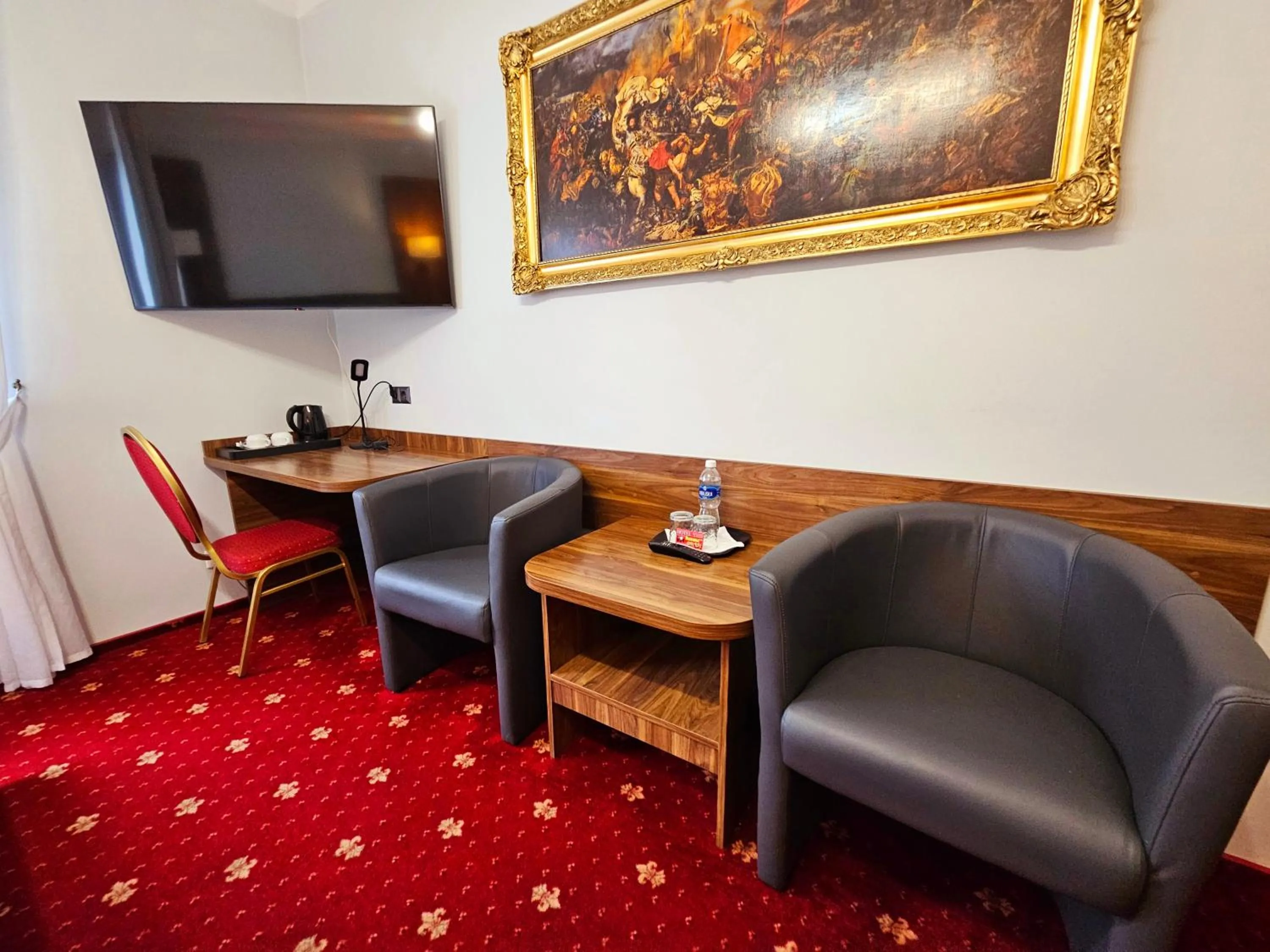 TV and multimedia in Hotel Hawana