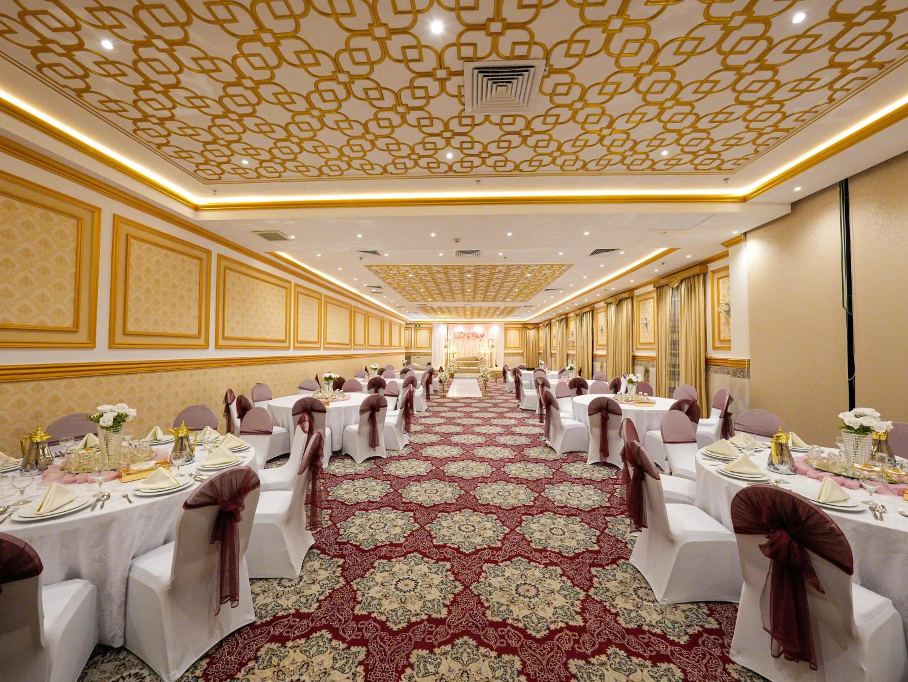 Banquet/Function facilities in Casa Diora Hotel Al Naseem