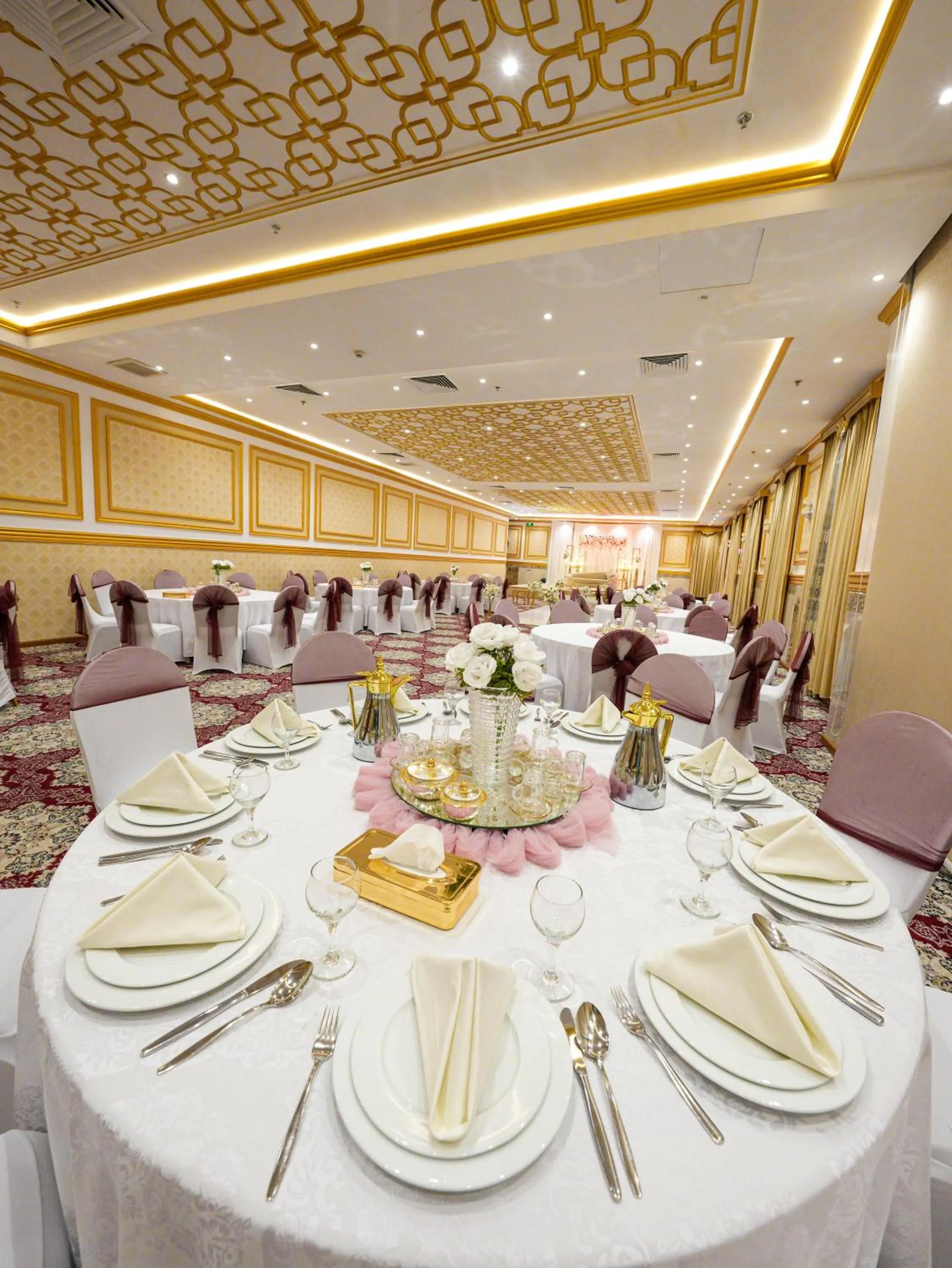 Banquet/Function facilities in Casa Diora Hotel Al Naseem