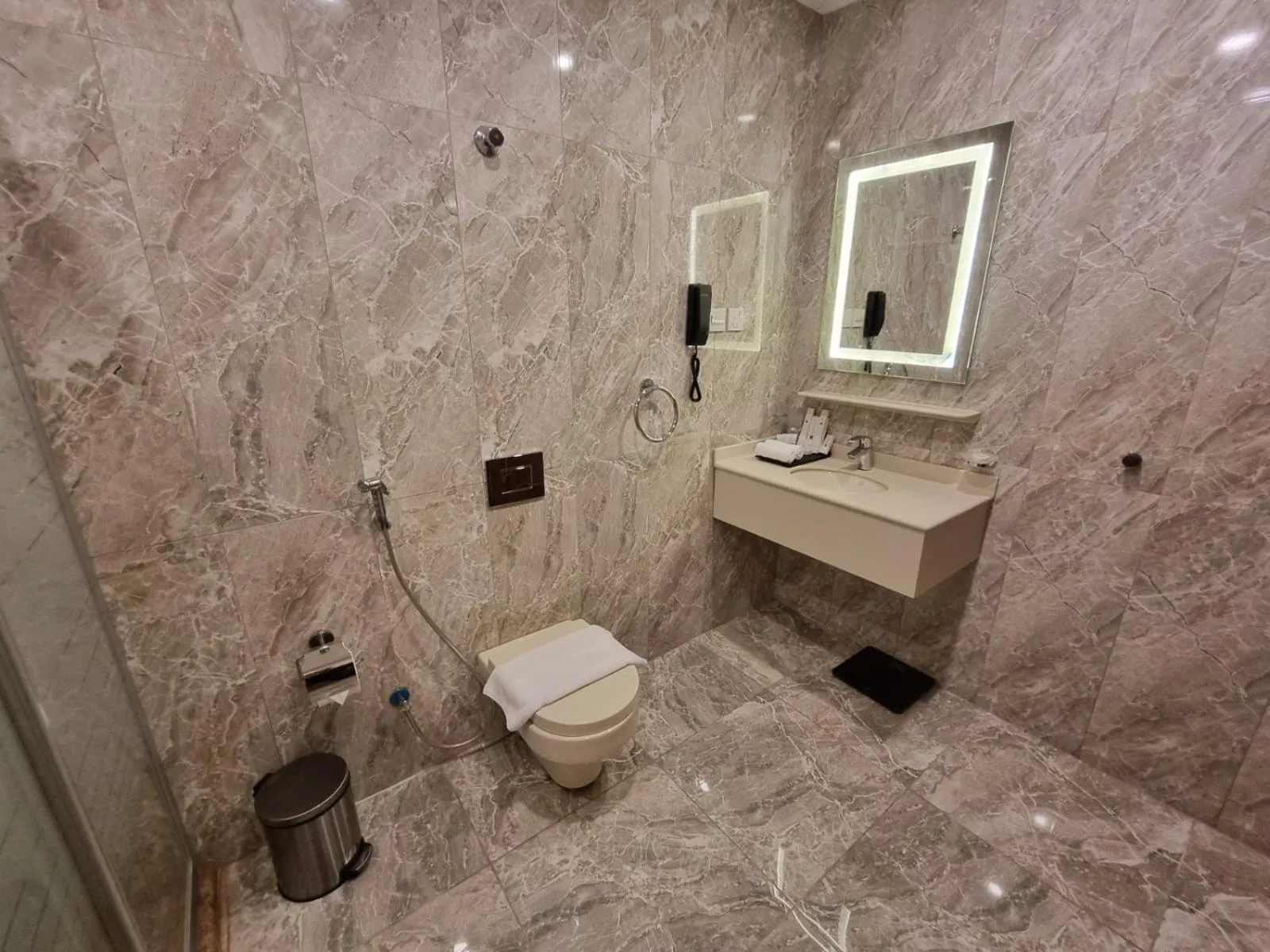 Toilet in Casa Diora Al Naseem