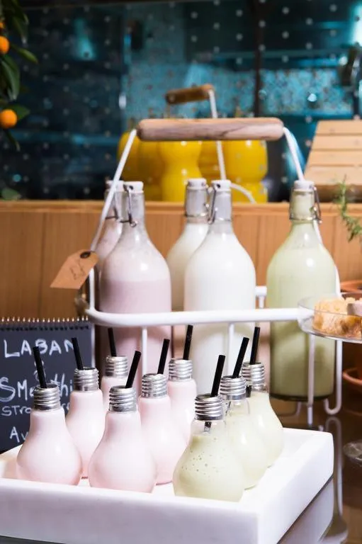 Breakfast in Casa Diora Al Naseem