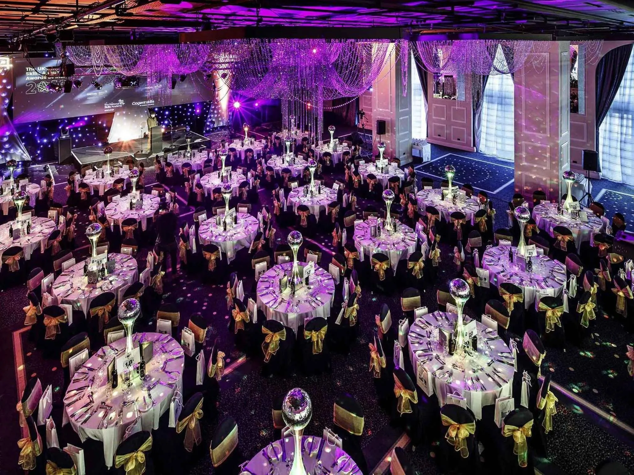 wedding in Mercure Manchester Piccadilly Hotel