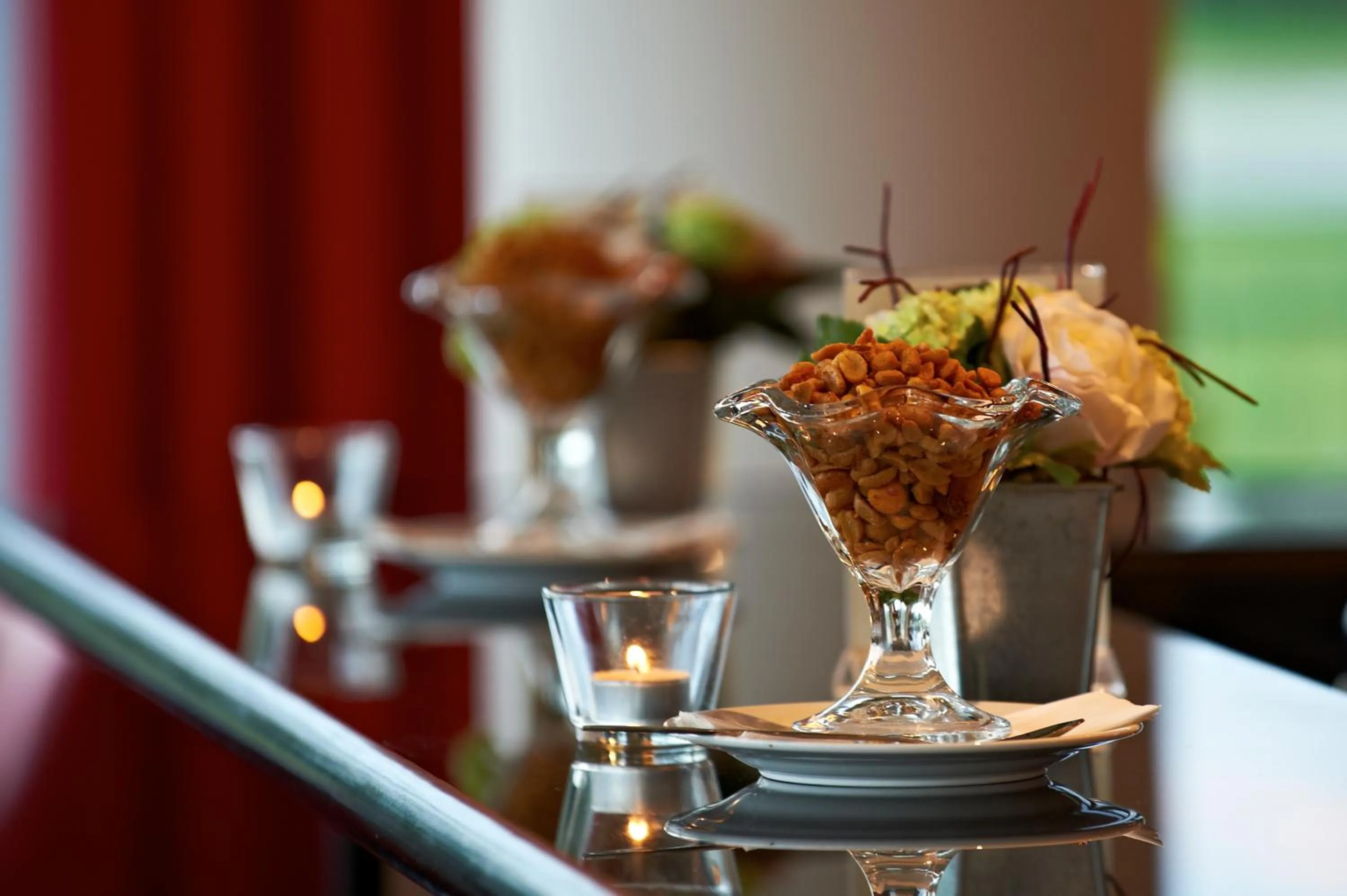 Restaurant/places to eat in Bastion Hotel Dordrecht Papendrecht