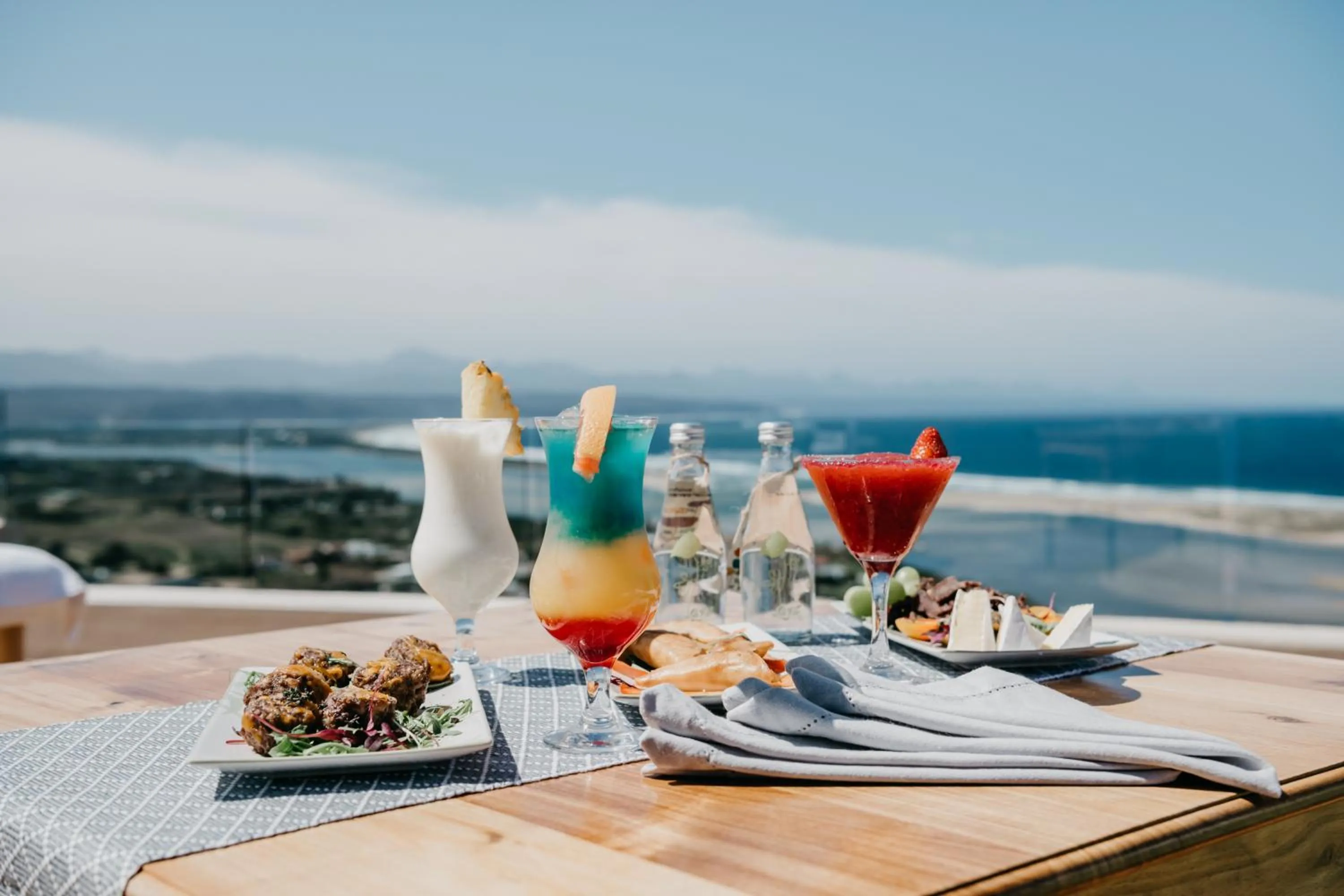 Spring in La Vista Lodge