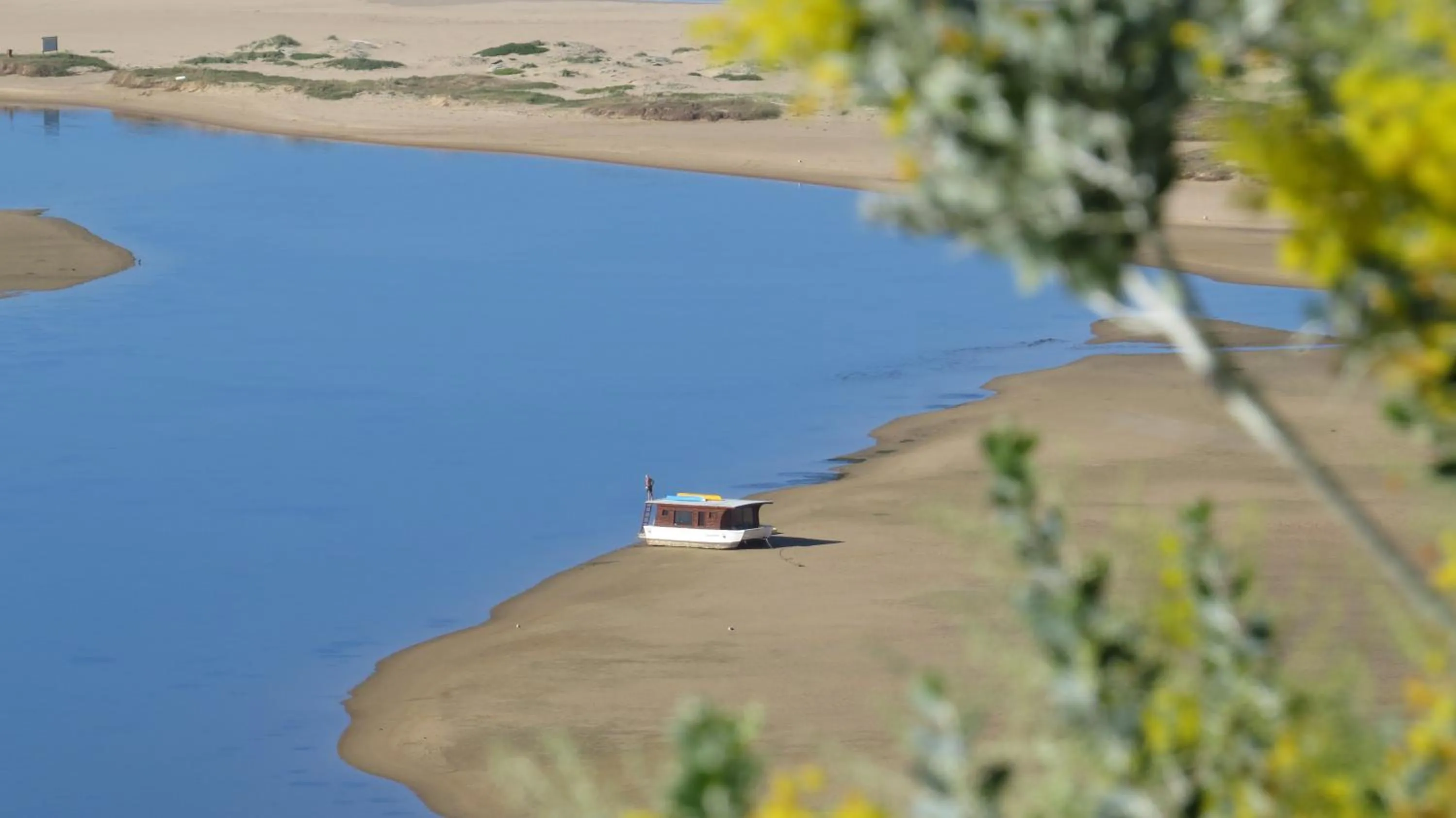 Natural landscape in La Vista Lodge