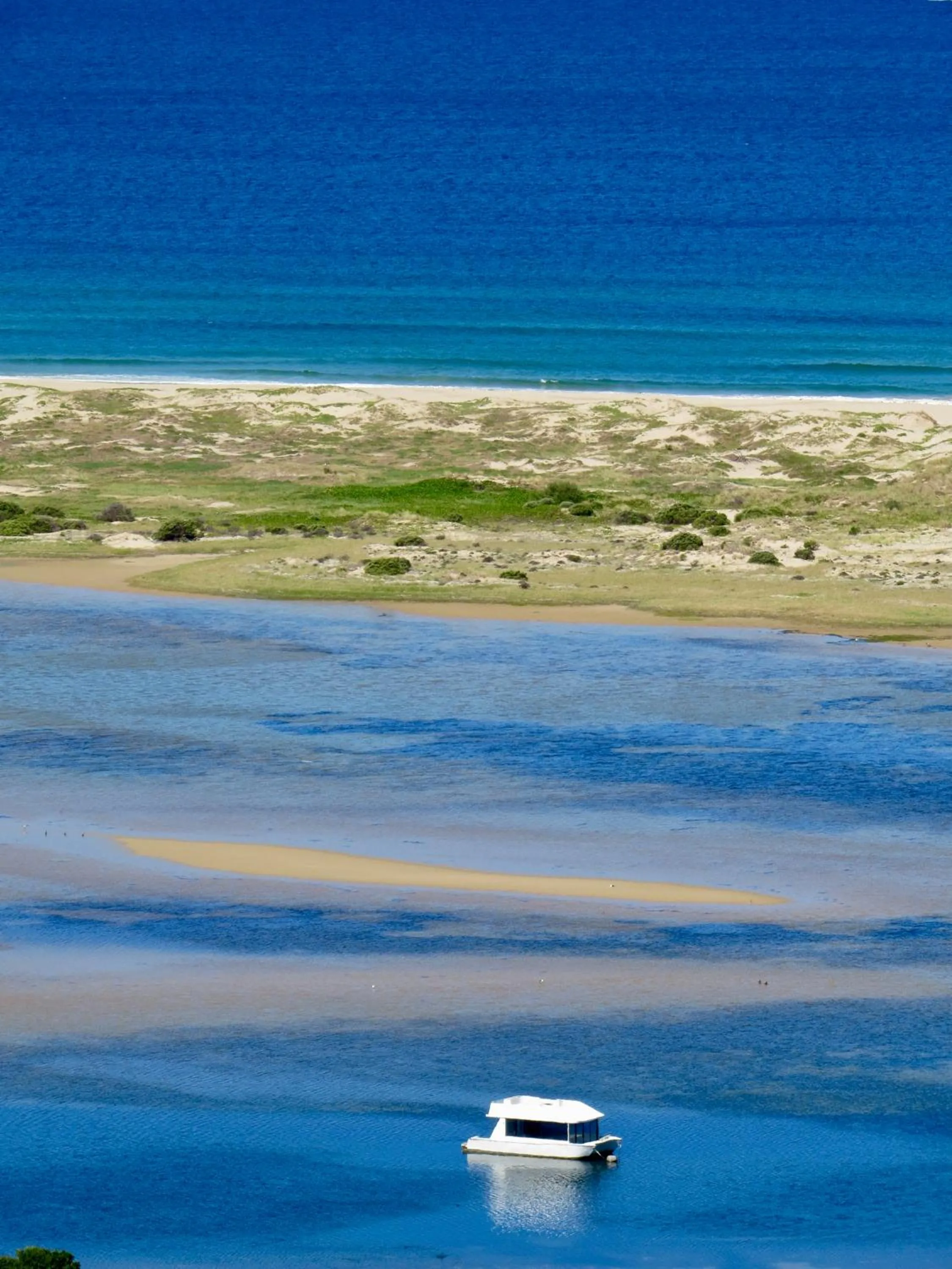 Natural landscape in La Vista Lodge