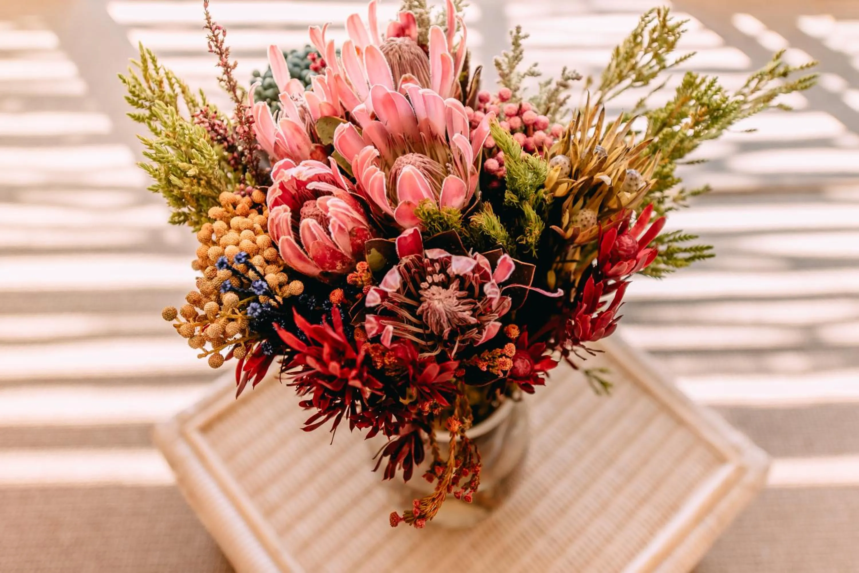 Spring in La Vista Lodge