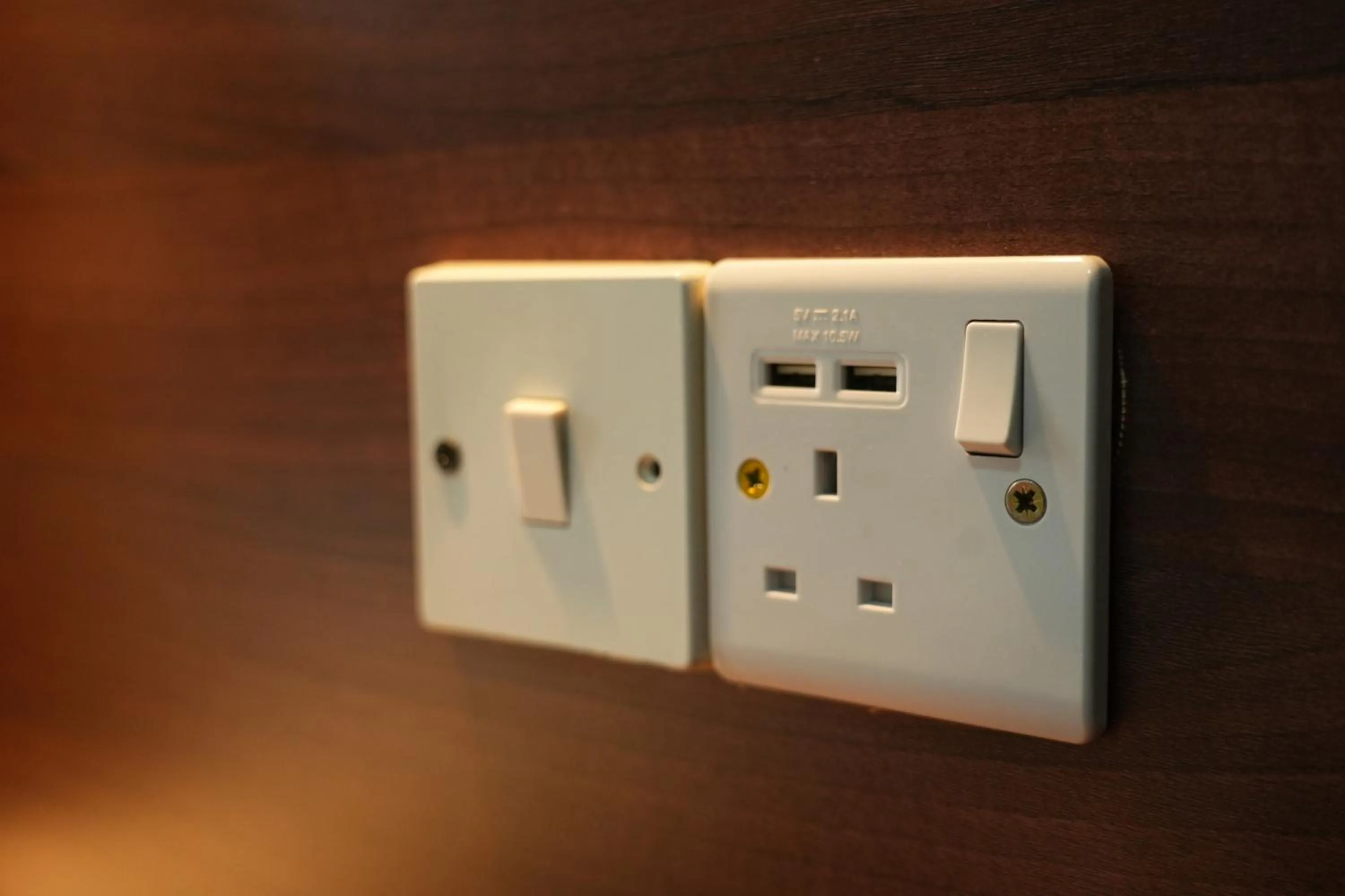 Business facilities in The Continental Hotel, Derby