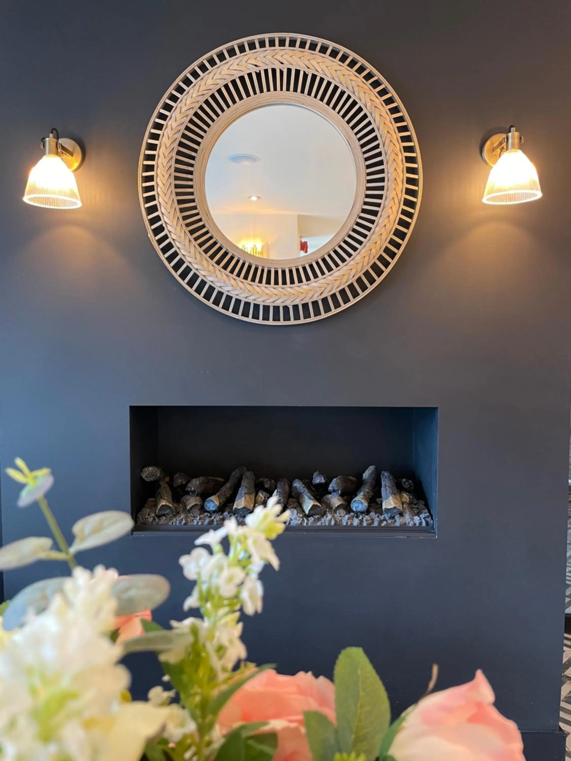 Property building in The Continental Hotel, Derby