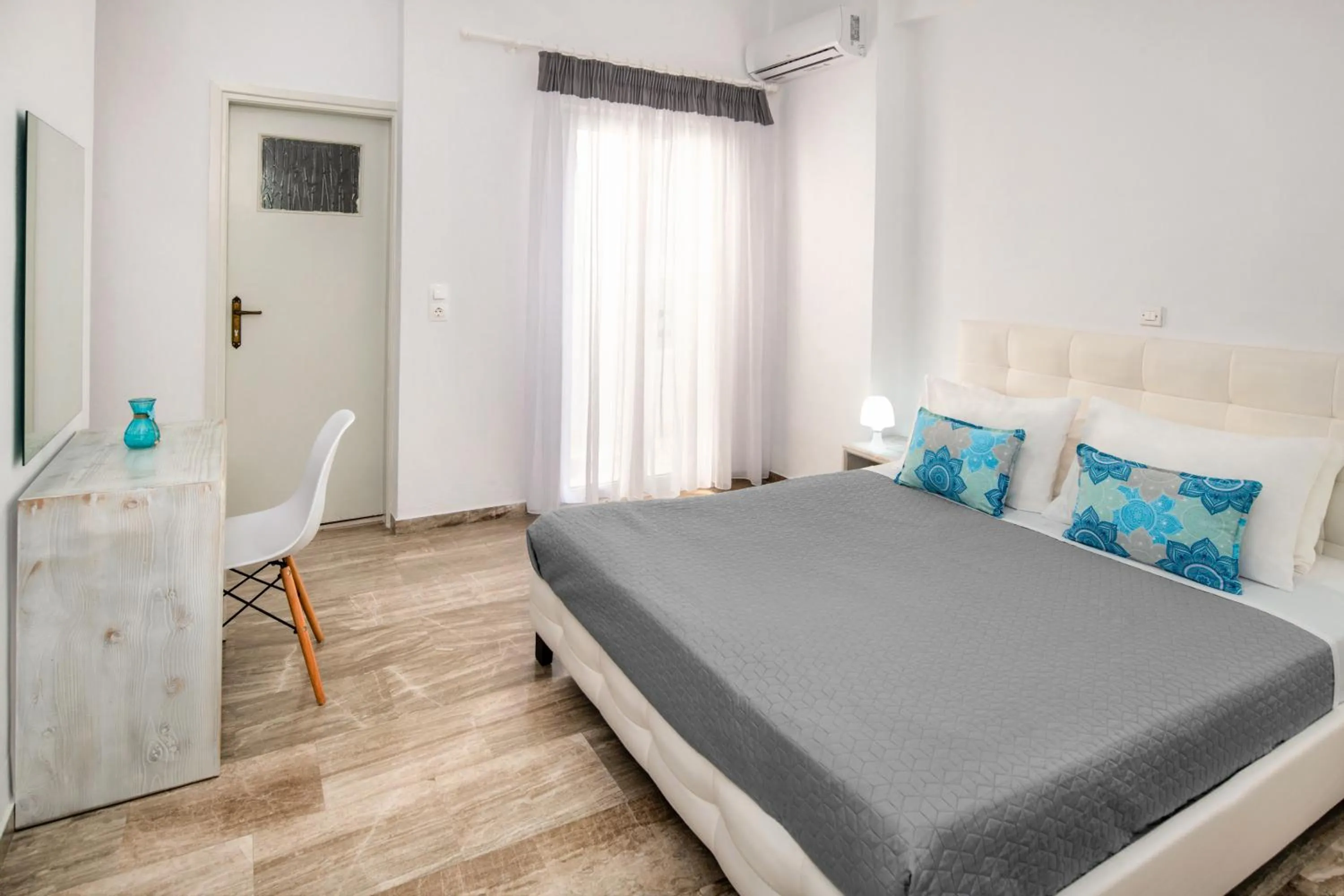 Photo of the whole room, Bed in Villa Kavallaris & Apartments