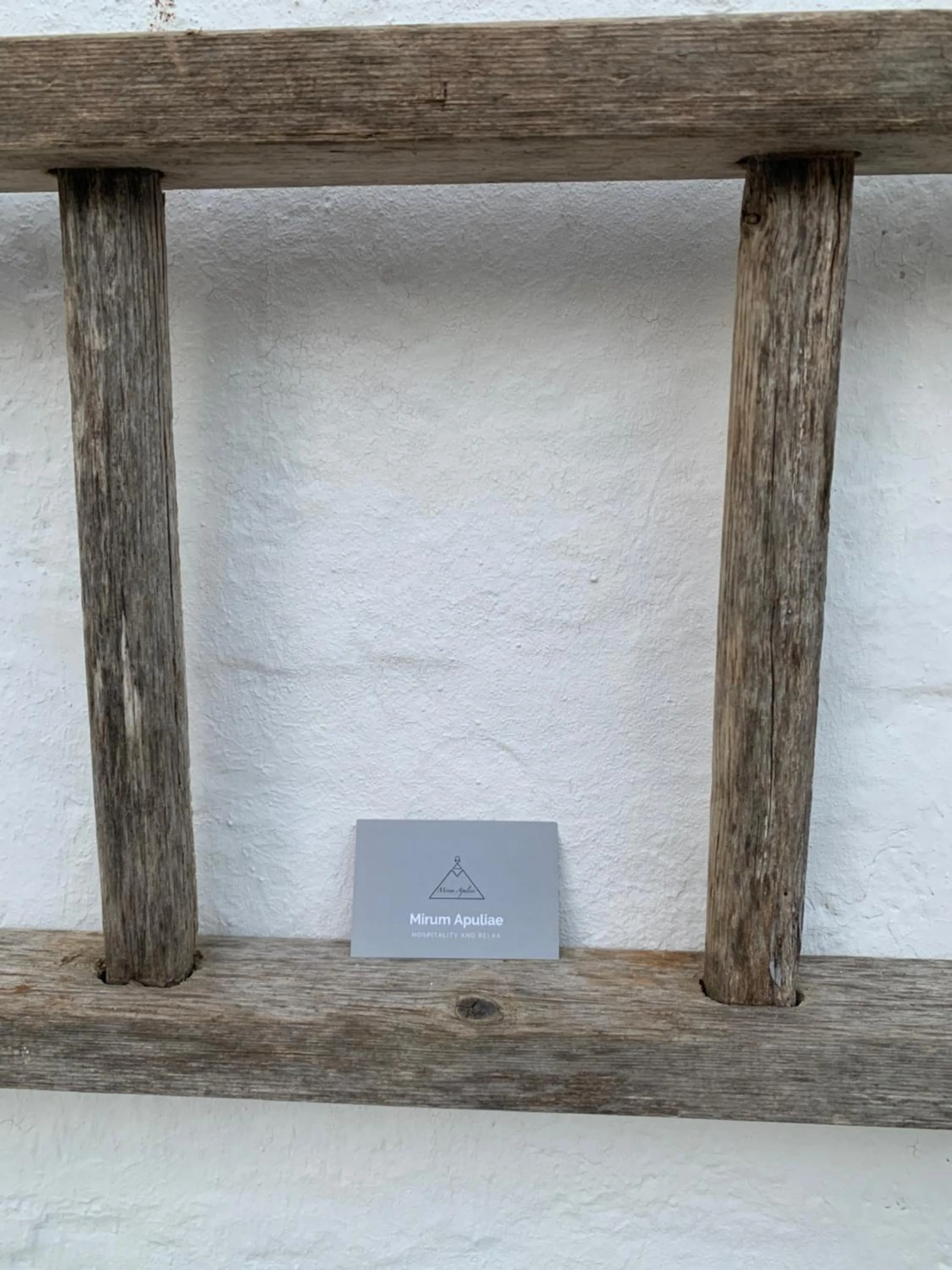 Decorative detail in Mirum Apuliae