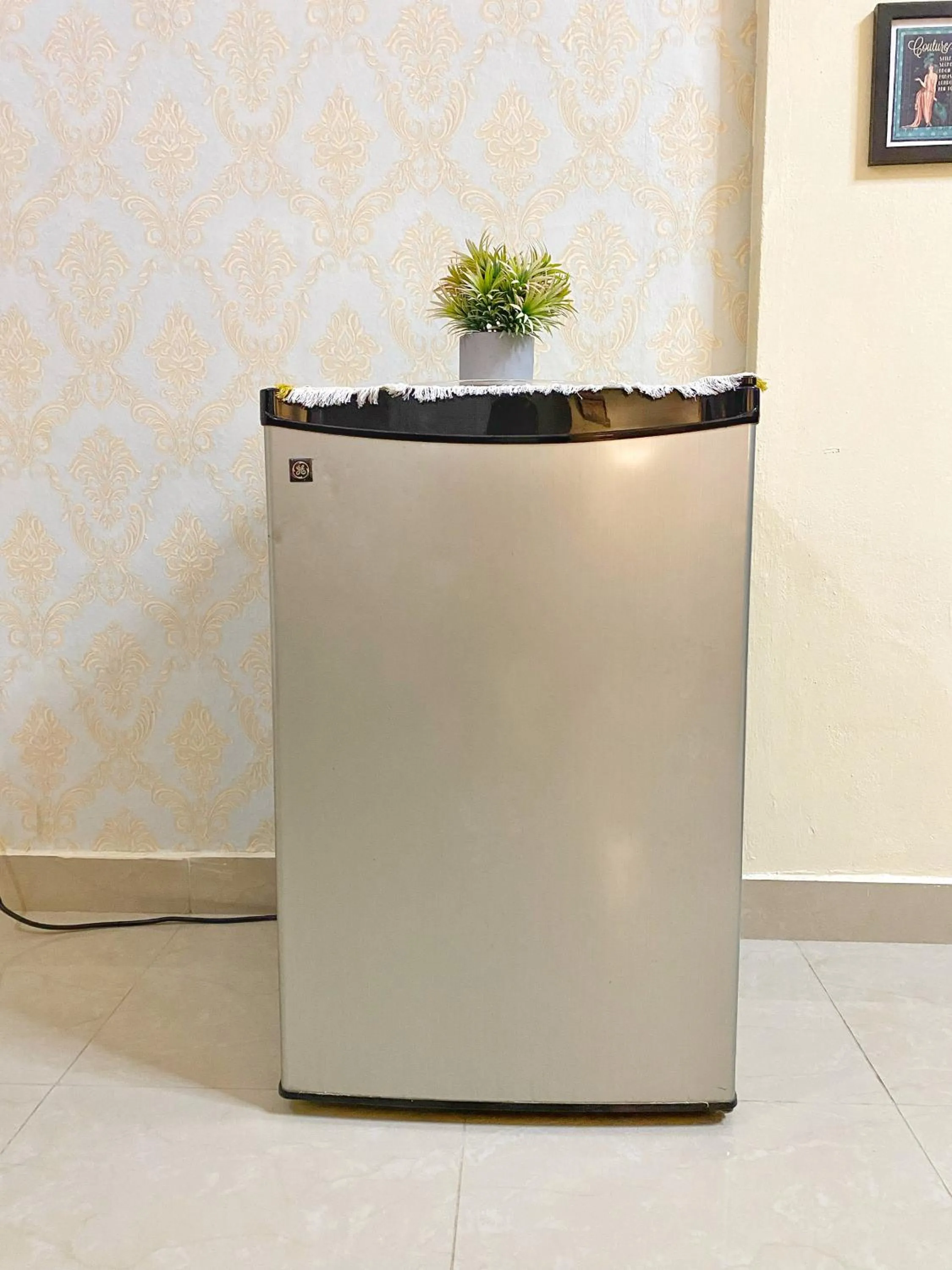 air conditioner in Green Oasis Hotel