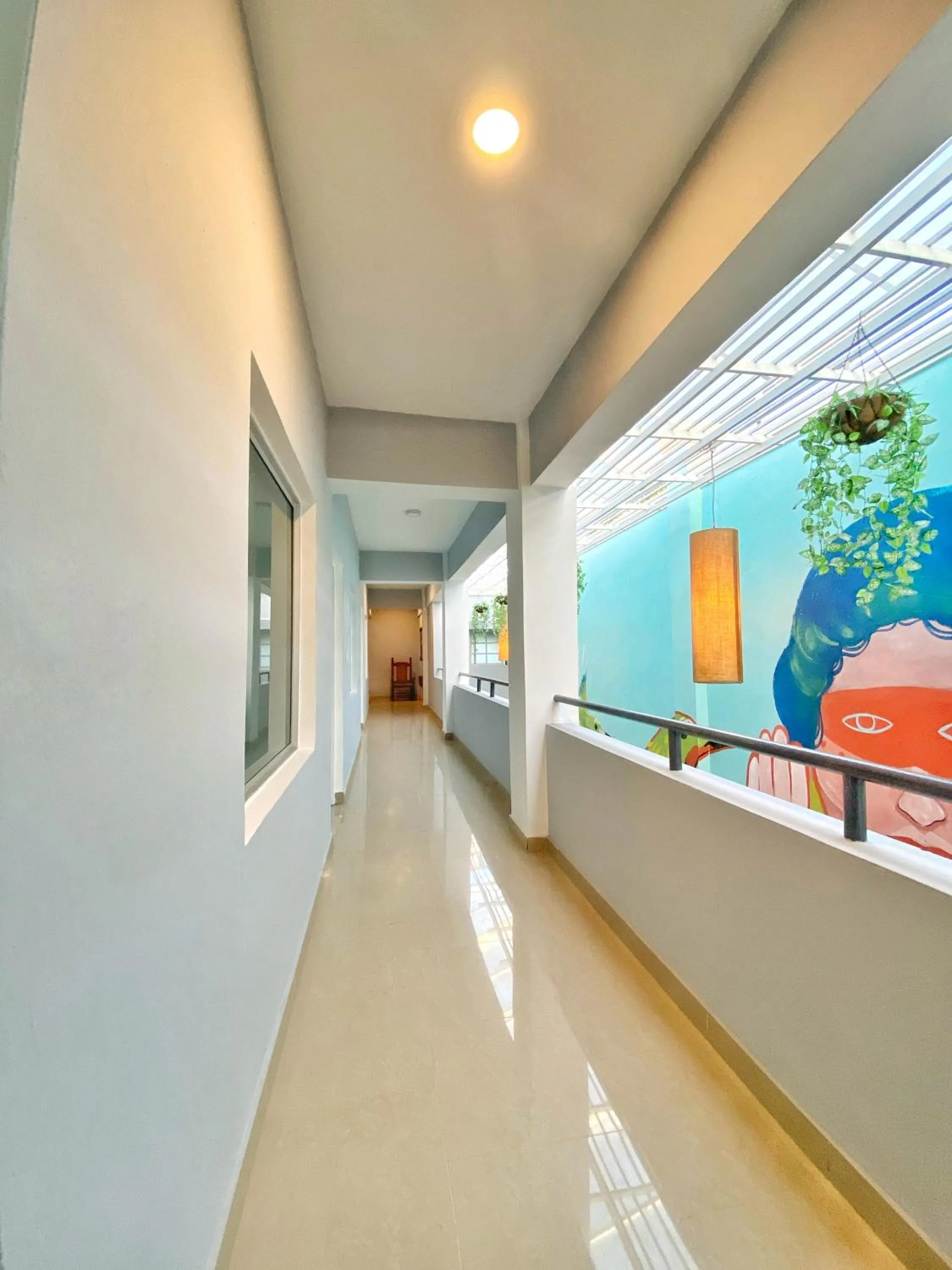 View (from property/room) in Green Oasis Hotel