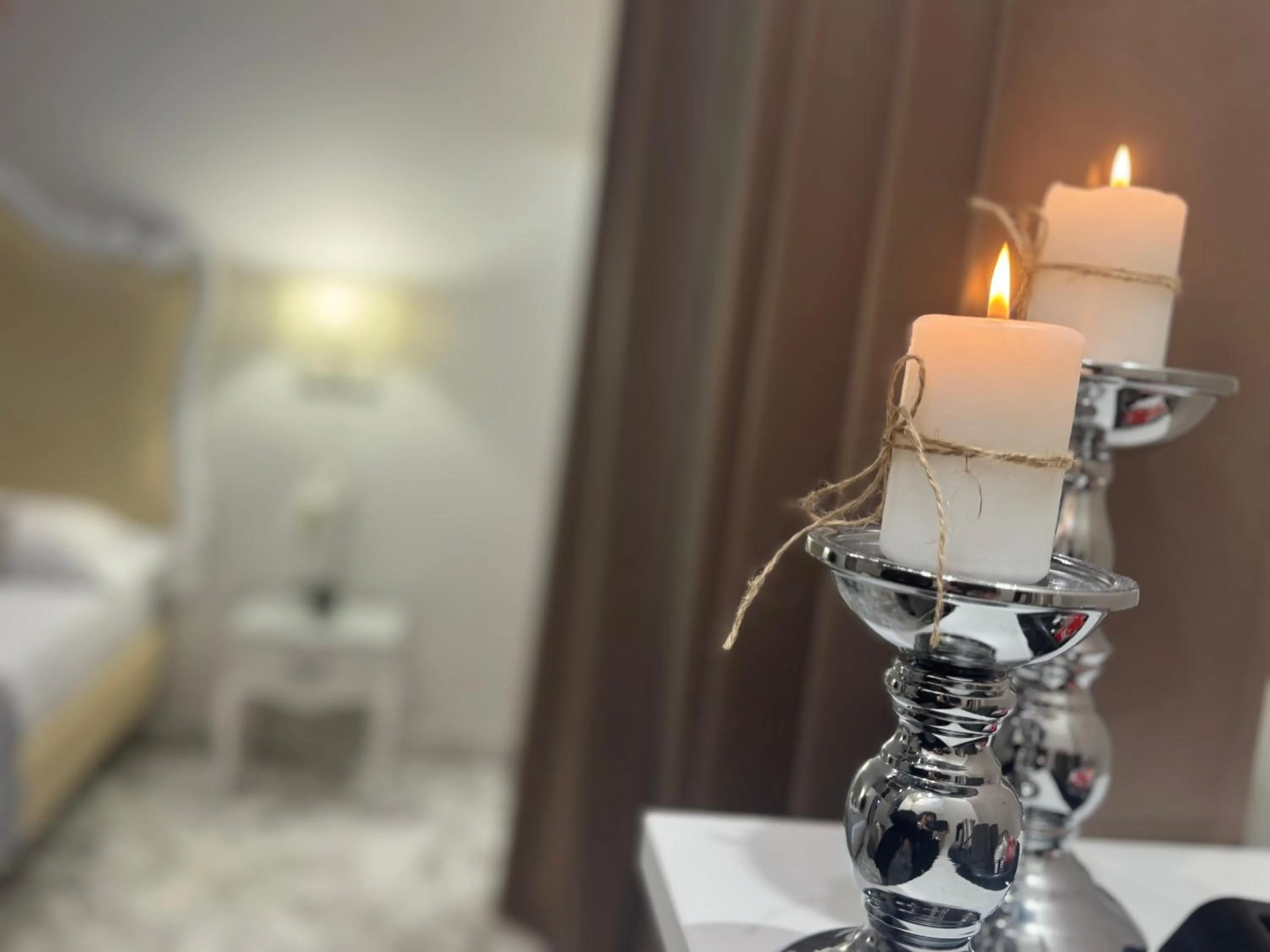 Bed in MILUAR Luxury B&B - Vanvitelli