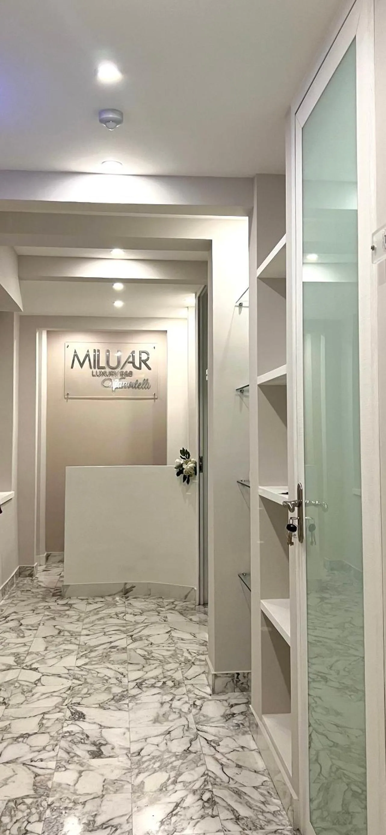 MILUAR Luxury B&B - Vanvitelli