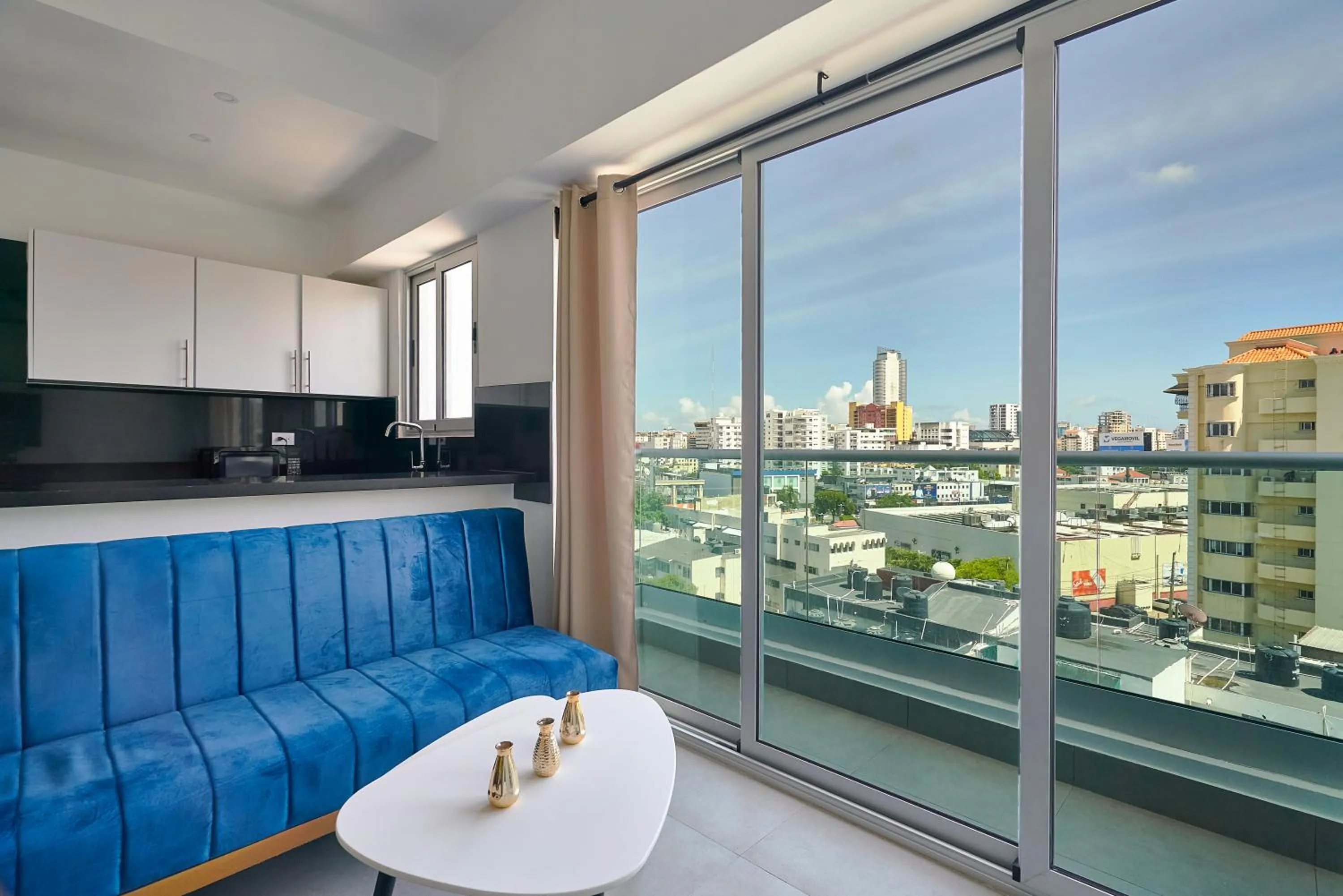 View (from property/room) in Central Suites Tower