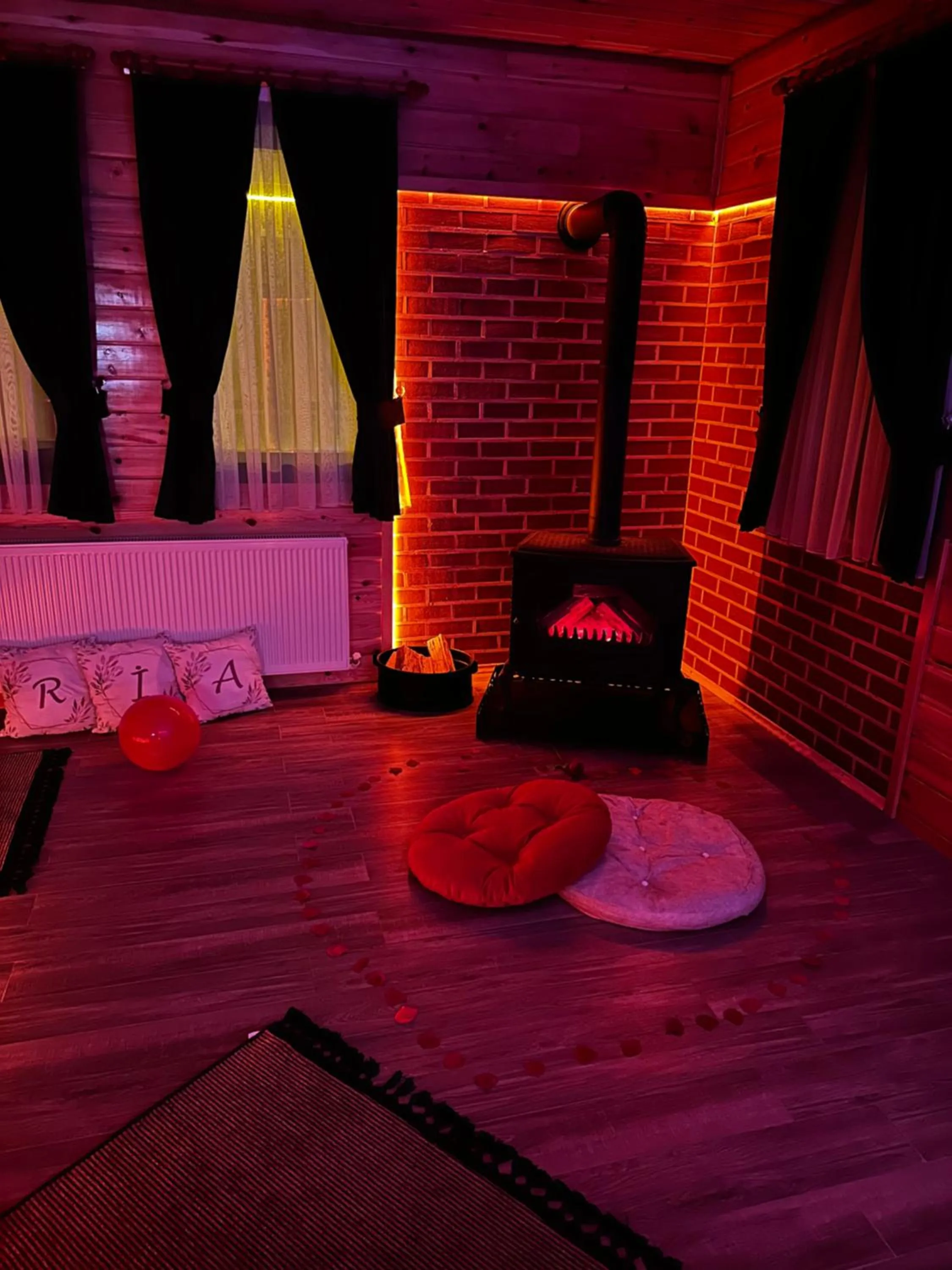 Ria süit otel bungalov